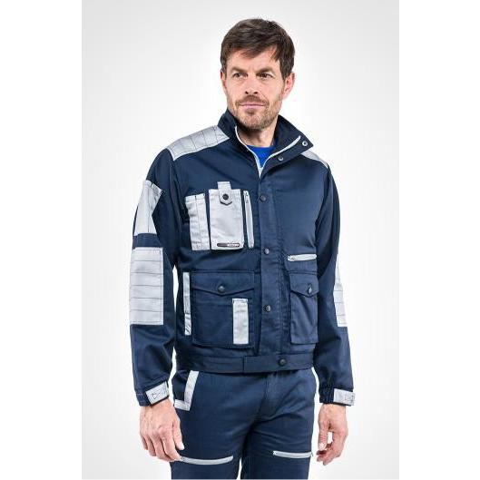 Giubbotto da Lavoro Multitasche Sottozero Aria N140BG