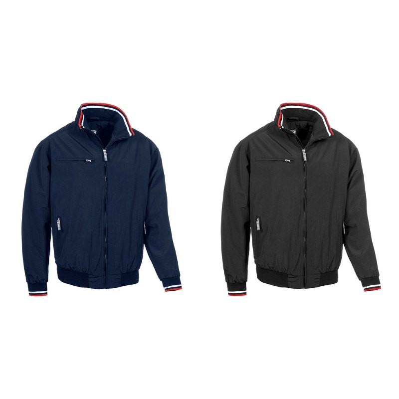 Giubbotto da Lavoro Multitasche Sottozero Diabolik E0602