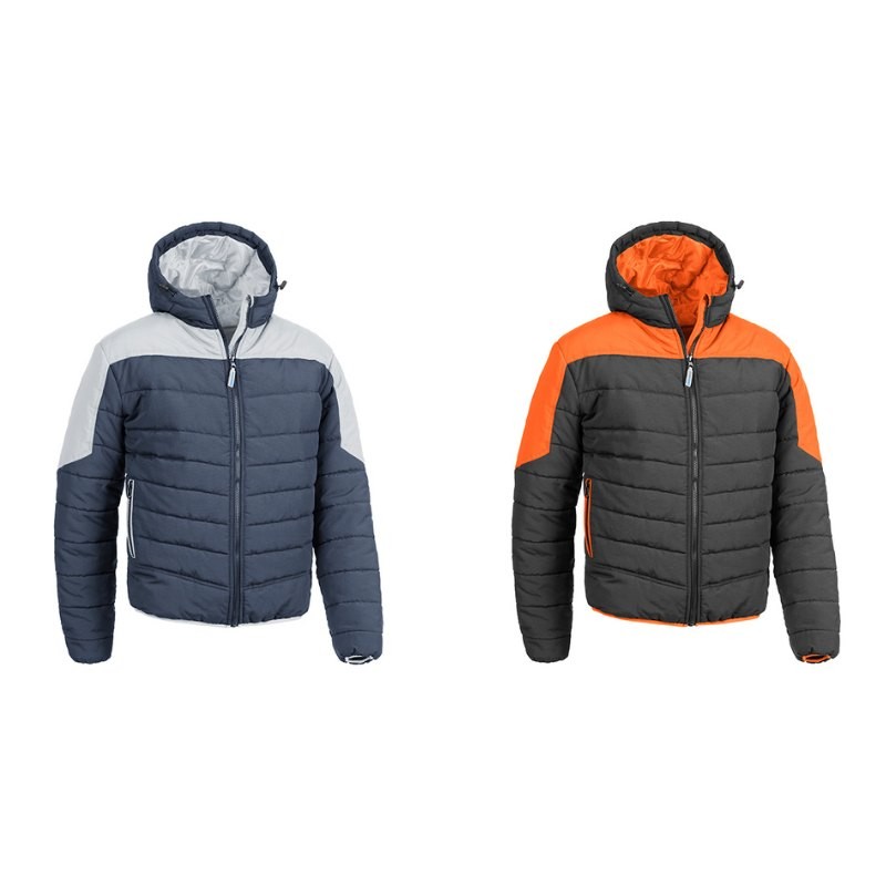 Giubbotto da Lavoro Multitasche Sottozero Kingjob 6490