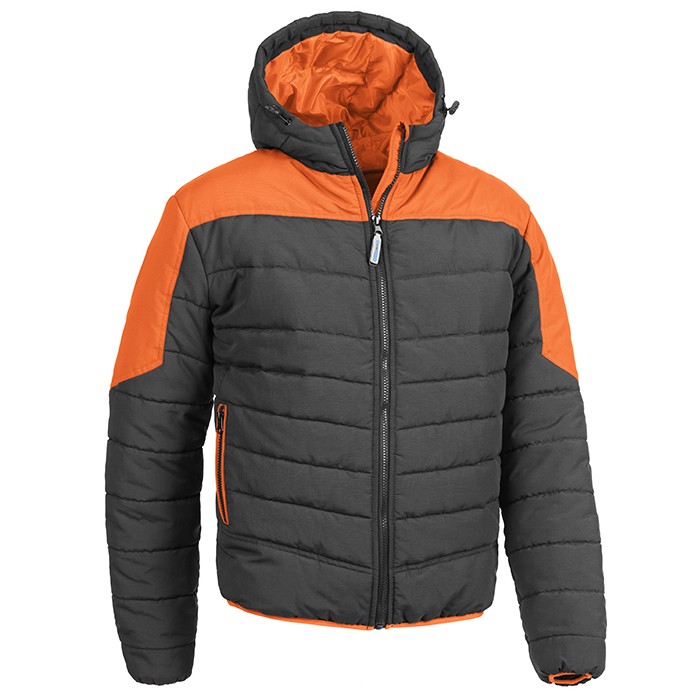 Giubbotto da Lavoro Multitasche Sottozero Kingjob 6490