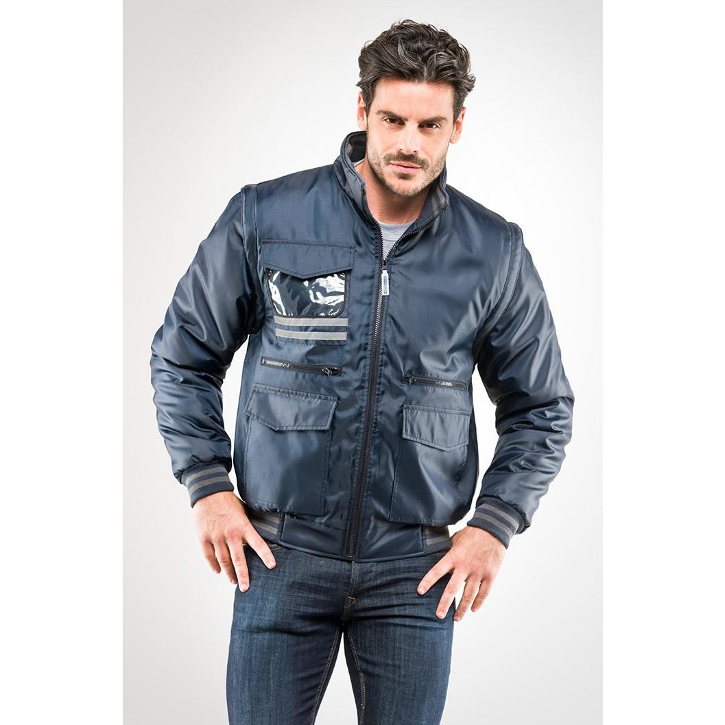 Giubbotto da Lavoro Multitasche Sottozero Master Quick 31600