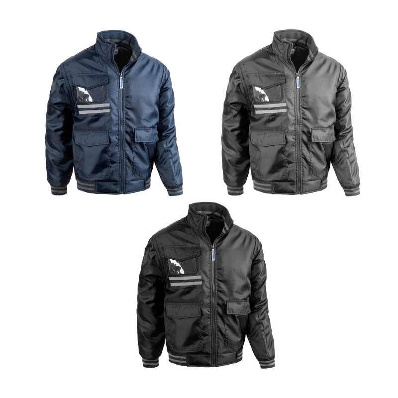 Giubbotto da Lavoro Multitasche Sottozero Quick 4770