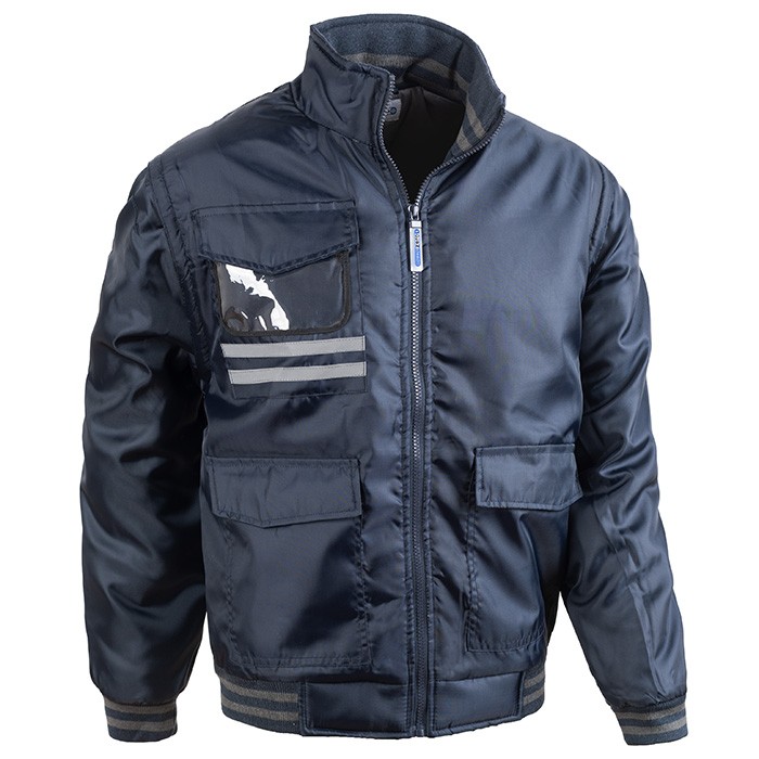 Giubbotto da Lavoro Multitasche Sottozero Quick 4770