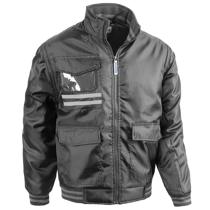 Giubbotto da Lavoro Multitasche Sottozero Quick 4770