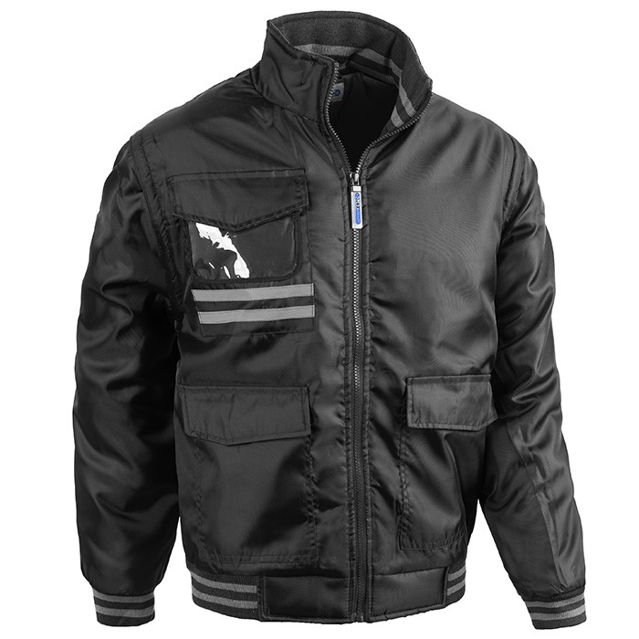 Giubbotto da Lavoro Multitasche Sottozero Quick 4770