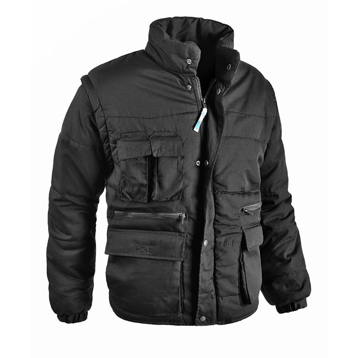 Giubbotto da Lavoro Multitasche Sottozero Super Antares 9045