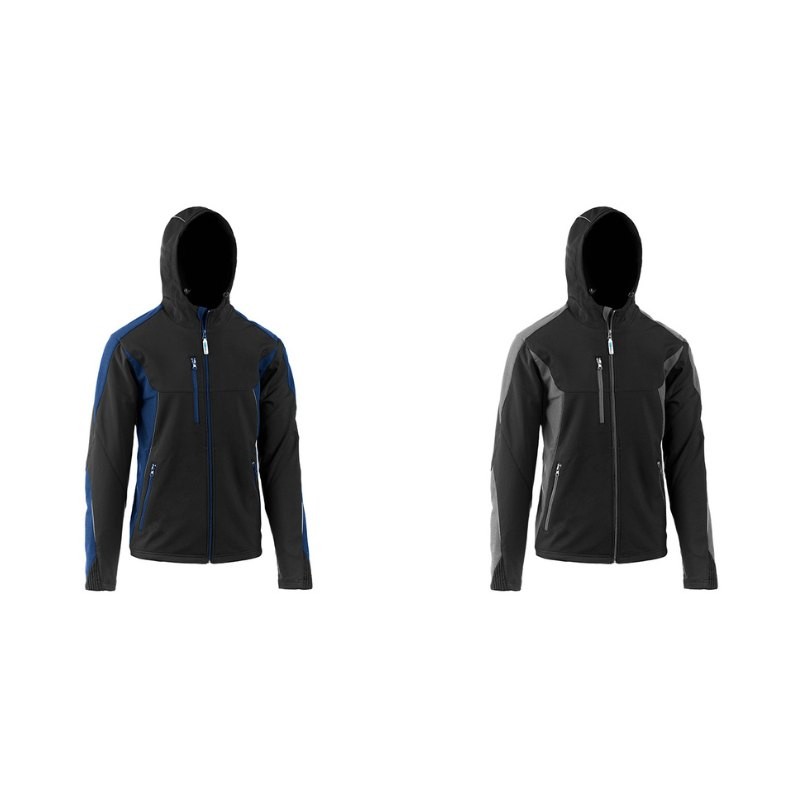 Giubbotto da Lavoro Multitasche Stretch Softshell Sottozero Mercury 31800