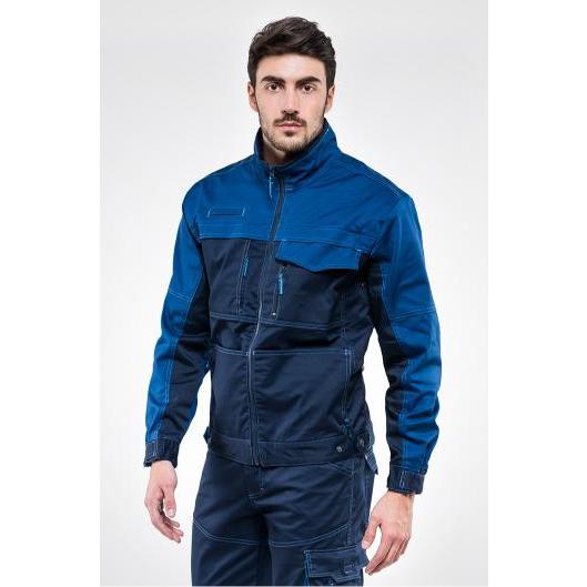 Giubbotto da Lavoro Multitasche Stretch Sottozero Storm JT140B