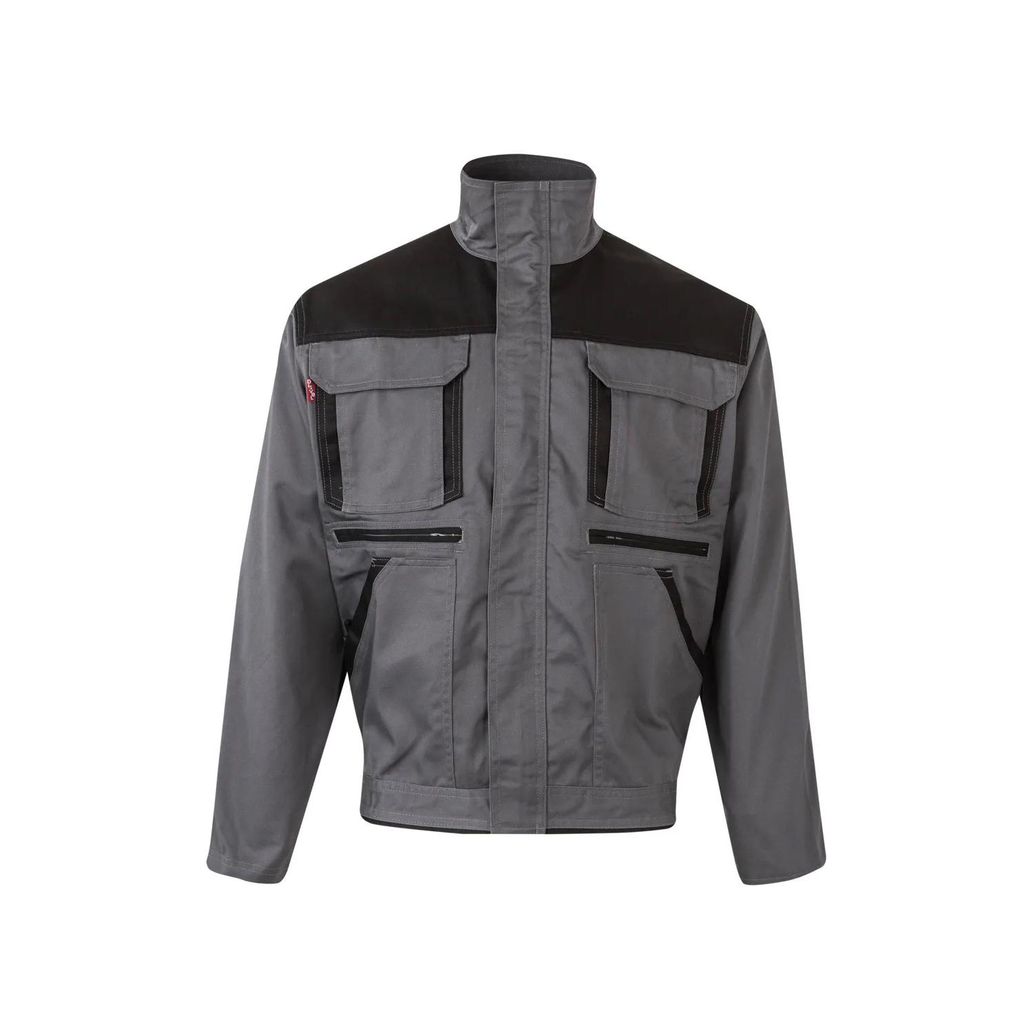 Giubbotto da Lavoro Multitasche Velilla Cobre