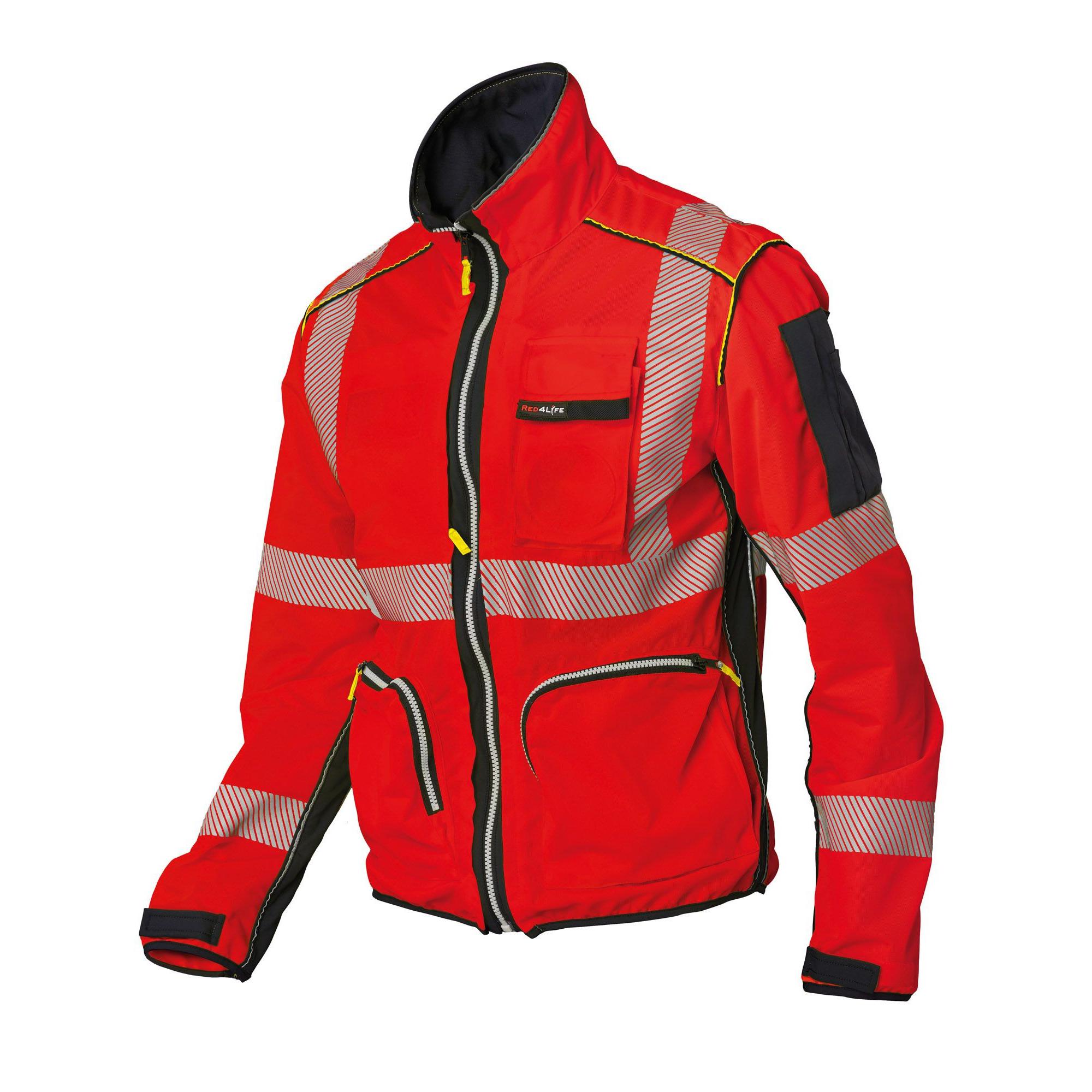 Giubbotto da Lavoro Siggi Energy RED4LIFE 07GB0403/00