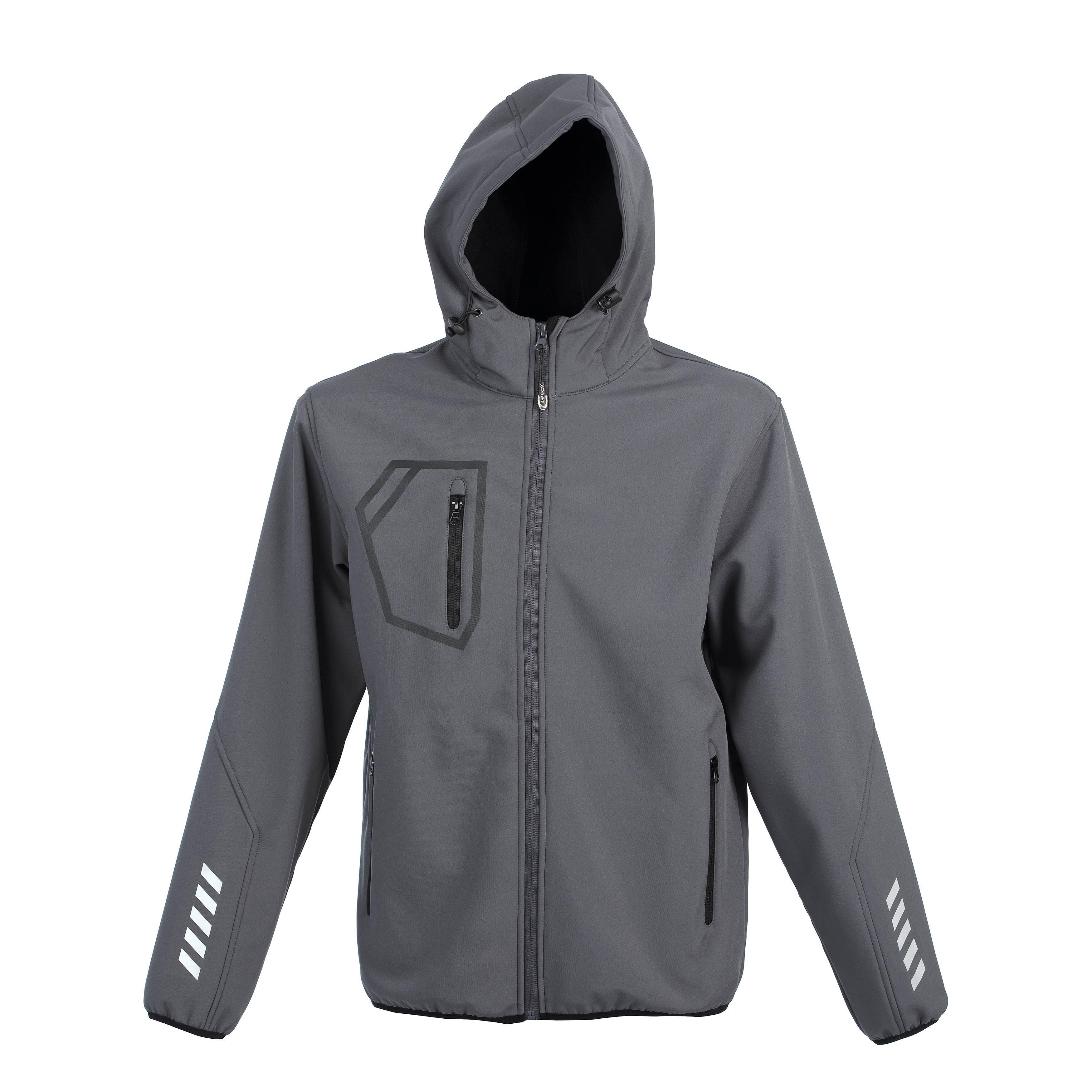 Giubbotto da Lavoro Softshell Multitasche JRC Garmisch 992661