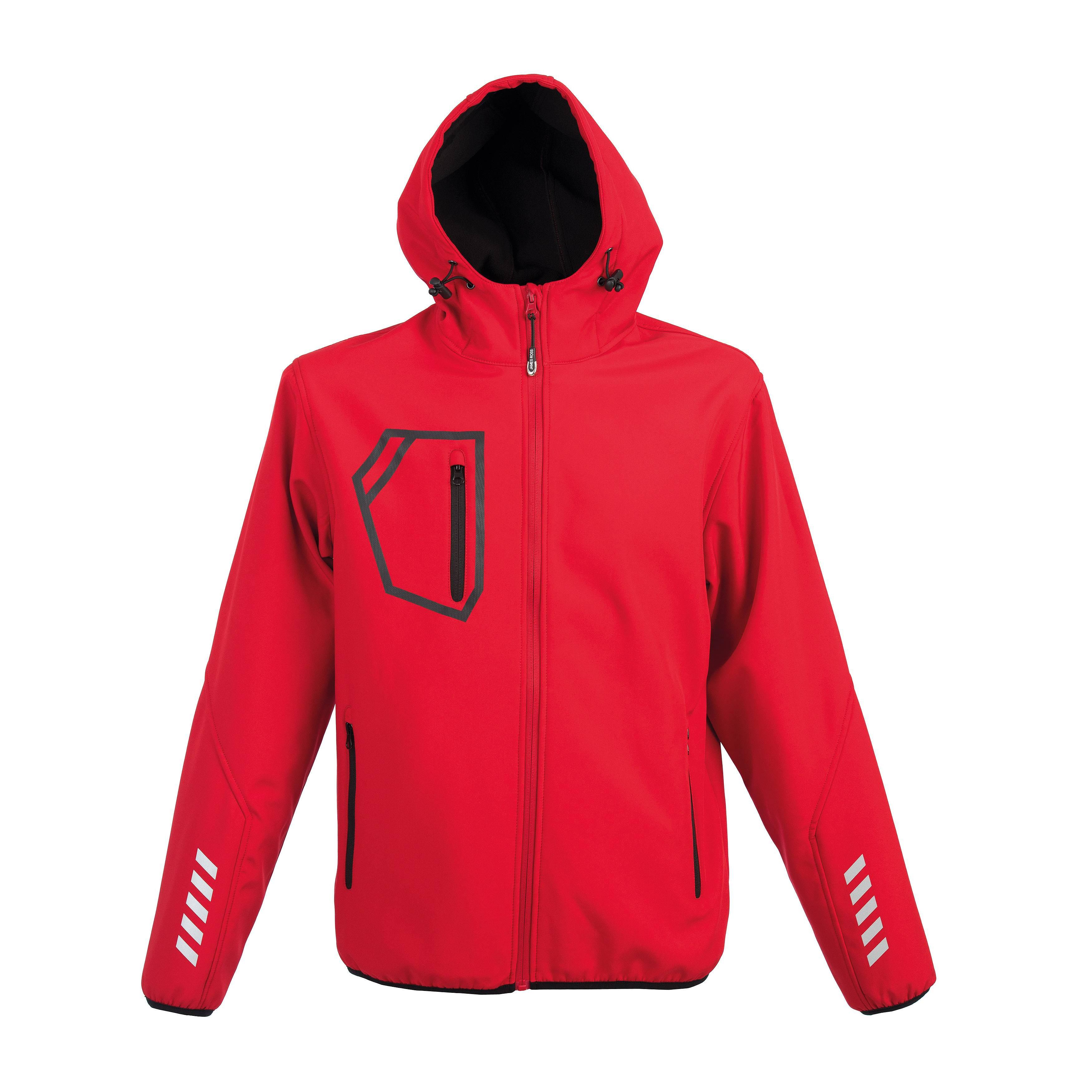 Giubbotto da Lavoro Softshell Multitasche JRC Garmisch 992661