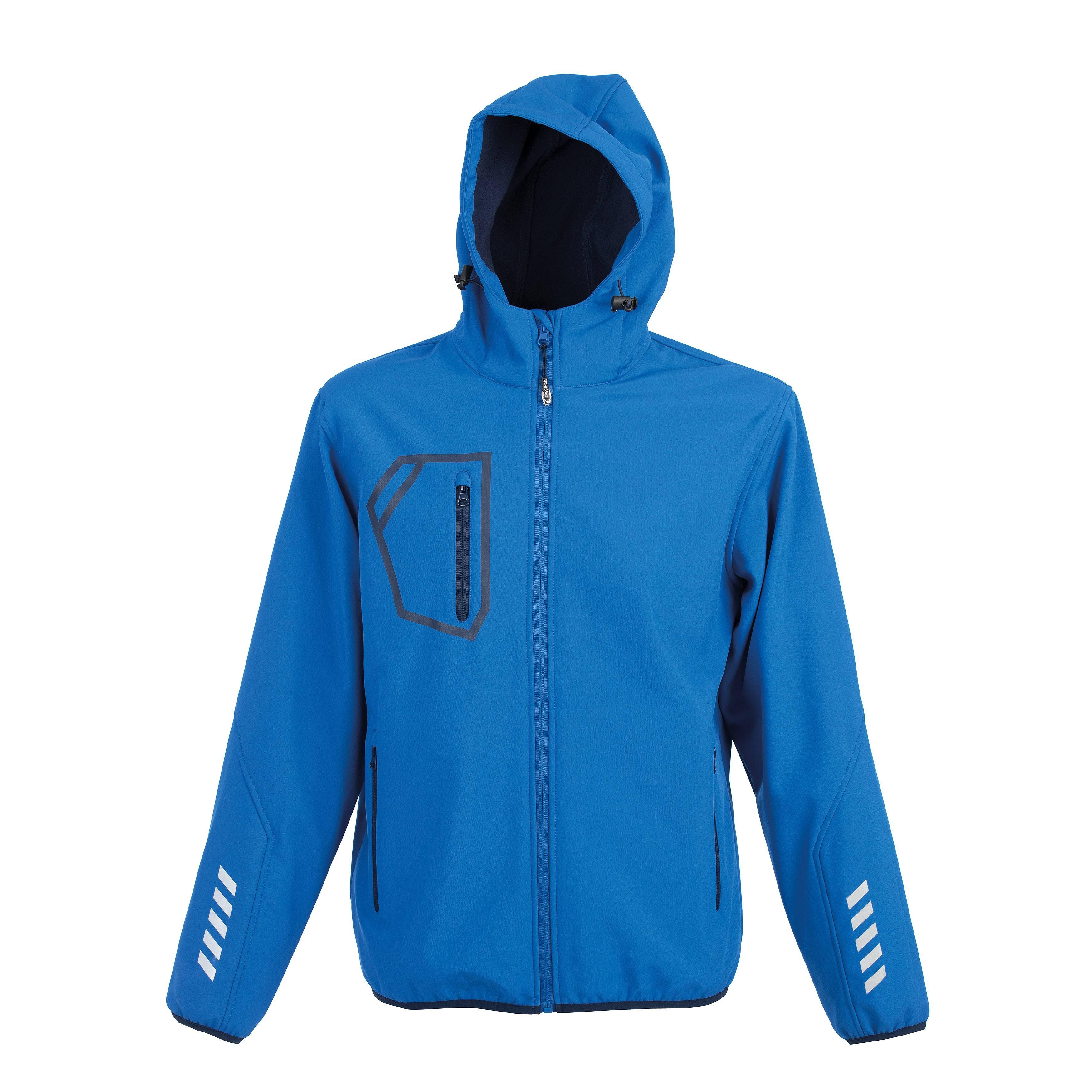 Giubbotto da Lavoro Softshell Multitasche JRC Garmisch 992661