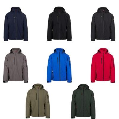 Giubbotto da Lavoro Softshell Multitasche Stretch Payper Creek AY 7644