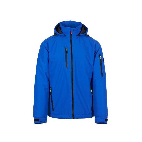 Giubbotto da Lavoro Softshell Multitasche Stretch Payper Creek AY 7644