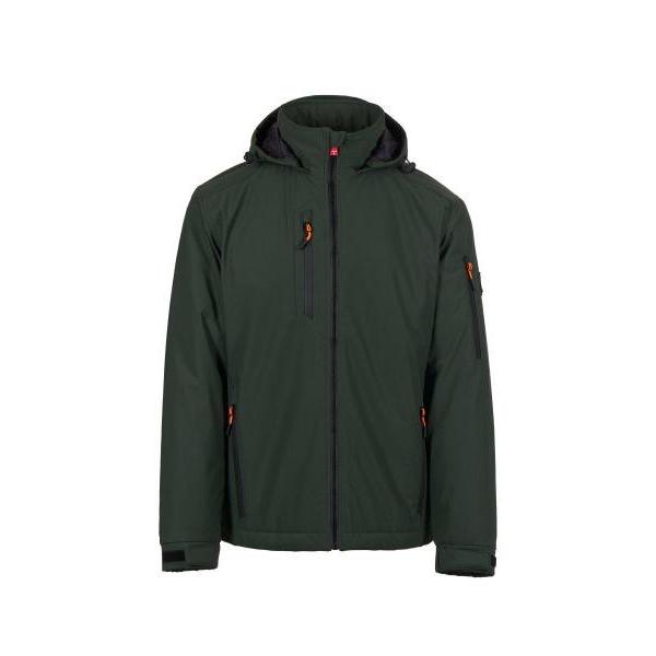 Giubbotto da Lavoro Softshell Multitasche Stretch Payper Creek AY 7644