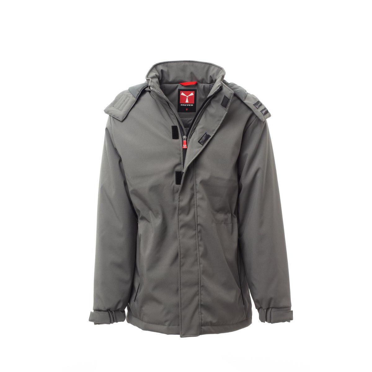 Giubbotto da Lavoro Softshell Stretch Multitasche Payper Nordet AY 7249