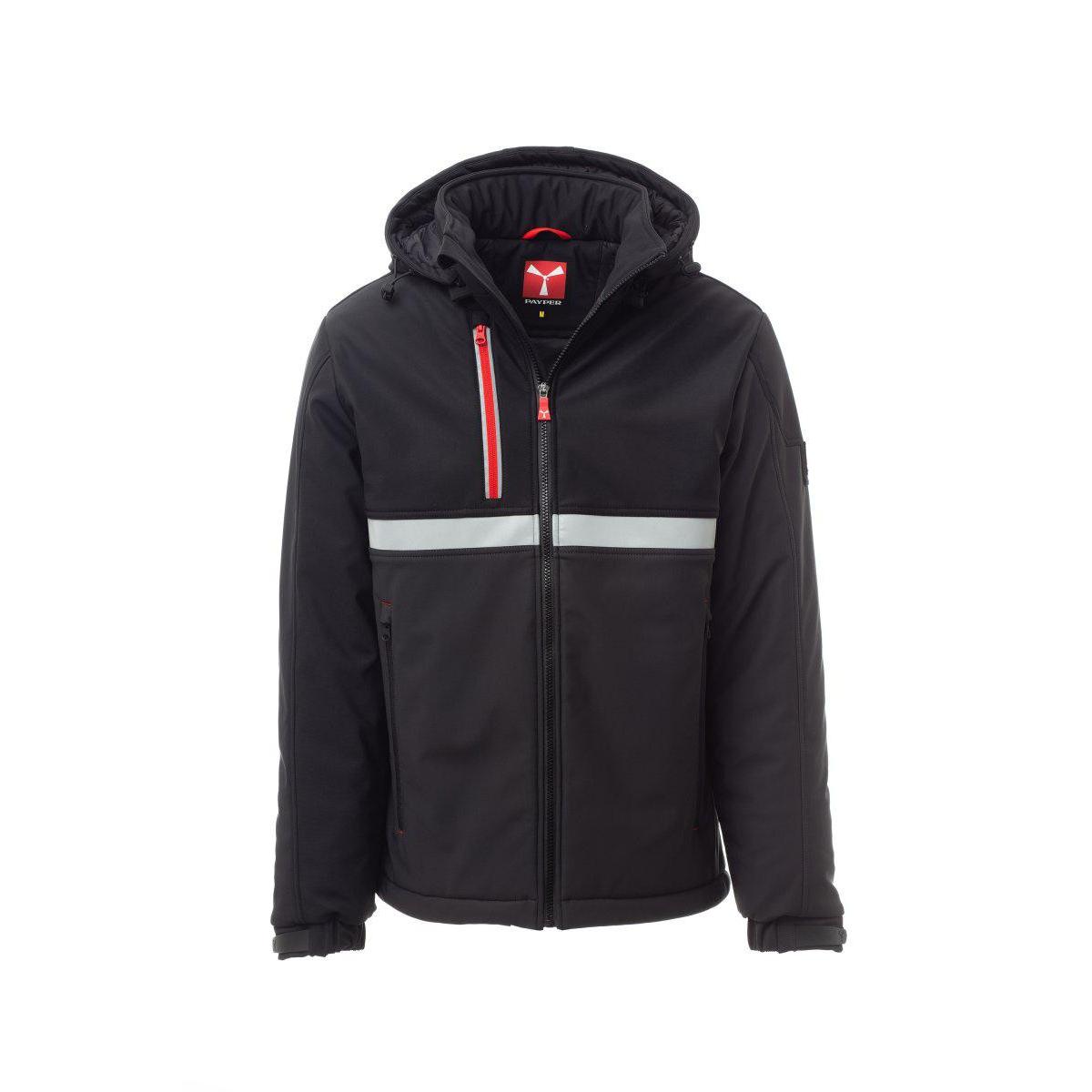 Giubbotto da Lavoro Softshell Stretch Multitasche Payper Wise Lite Pad AY 7655