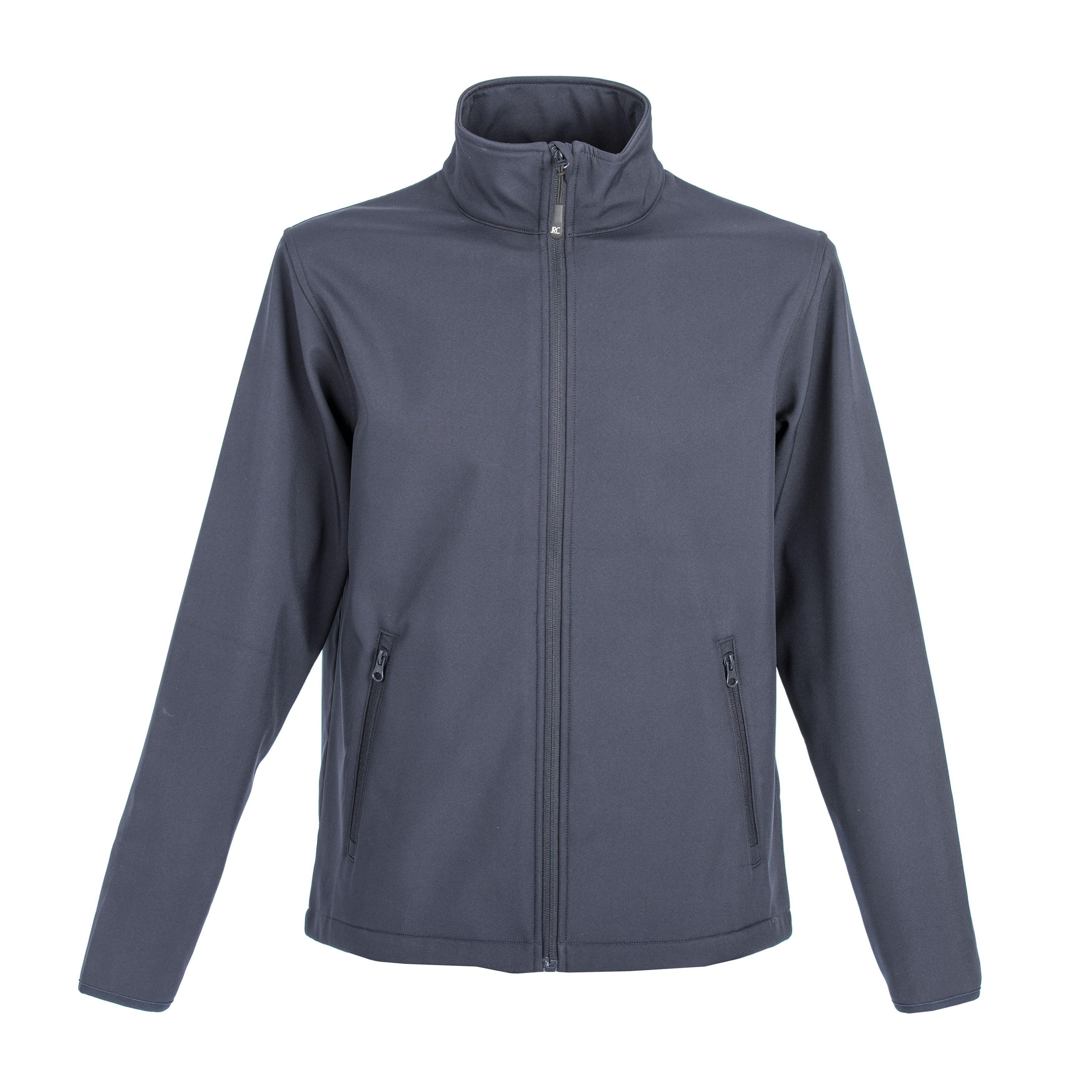 Giubbotto da Lavoro Stretch Softshell Multitasche JRC Cortina 992342