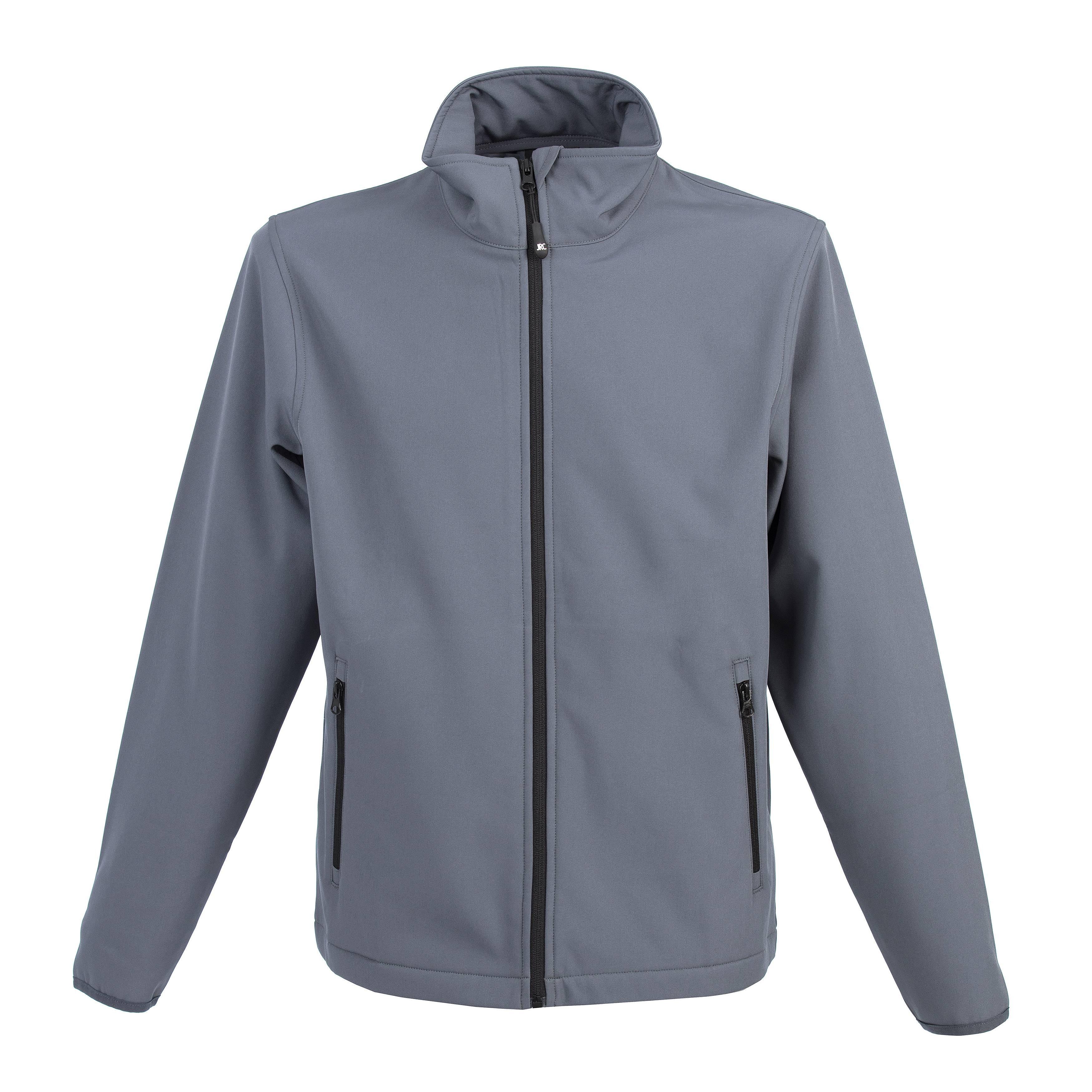 Giubbotto da Lavoro Stretch Softshell Multitasche JRC Cortina 992342