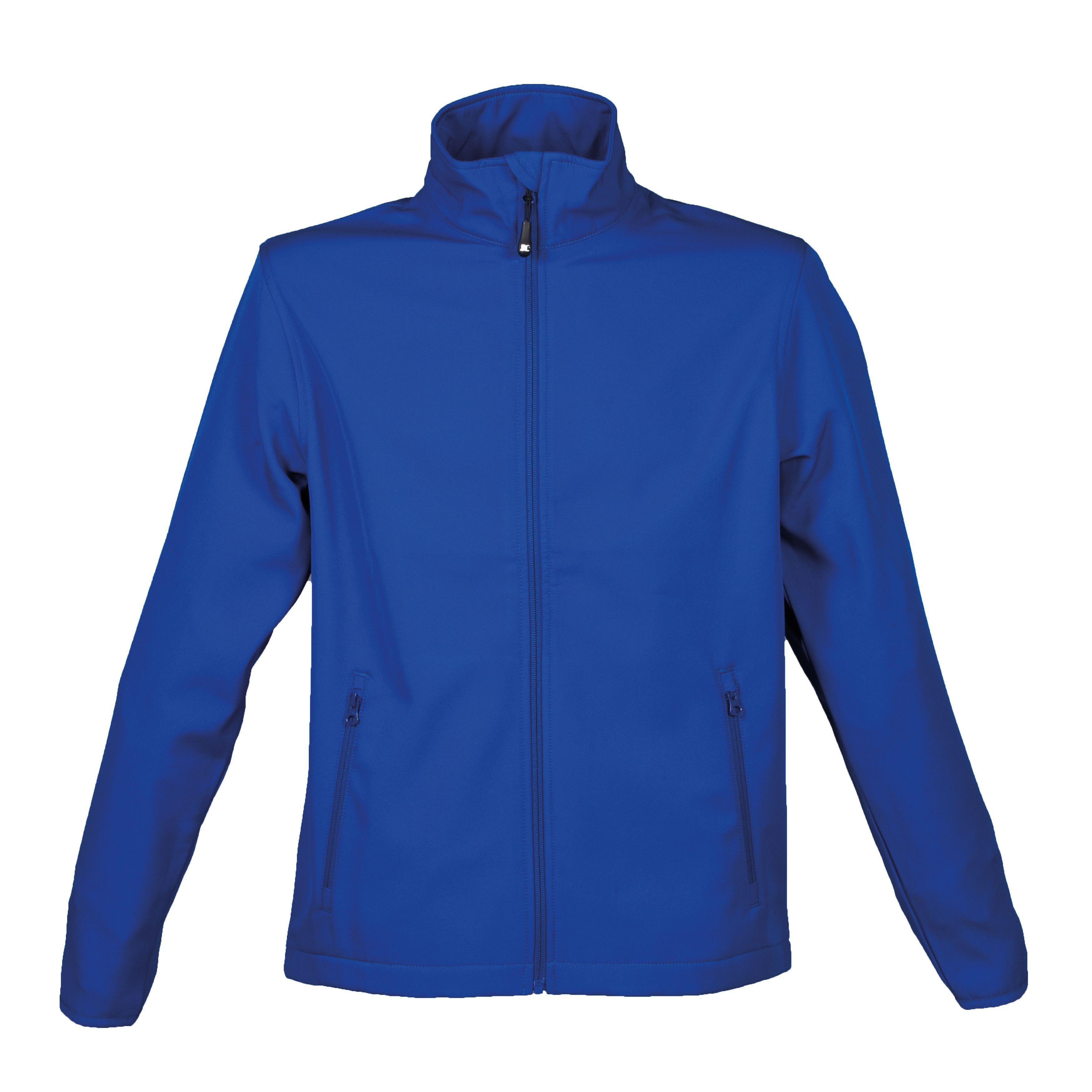 Giubbotto da Lavoro Stretch Softshell Multitasche JRC Cortina 992342