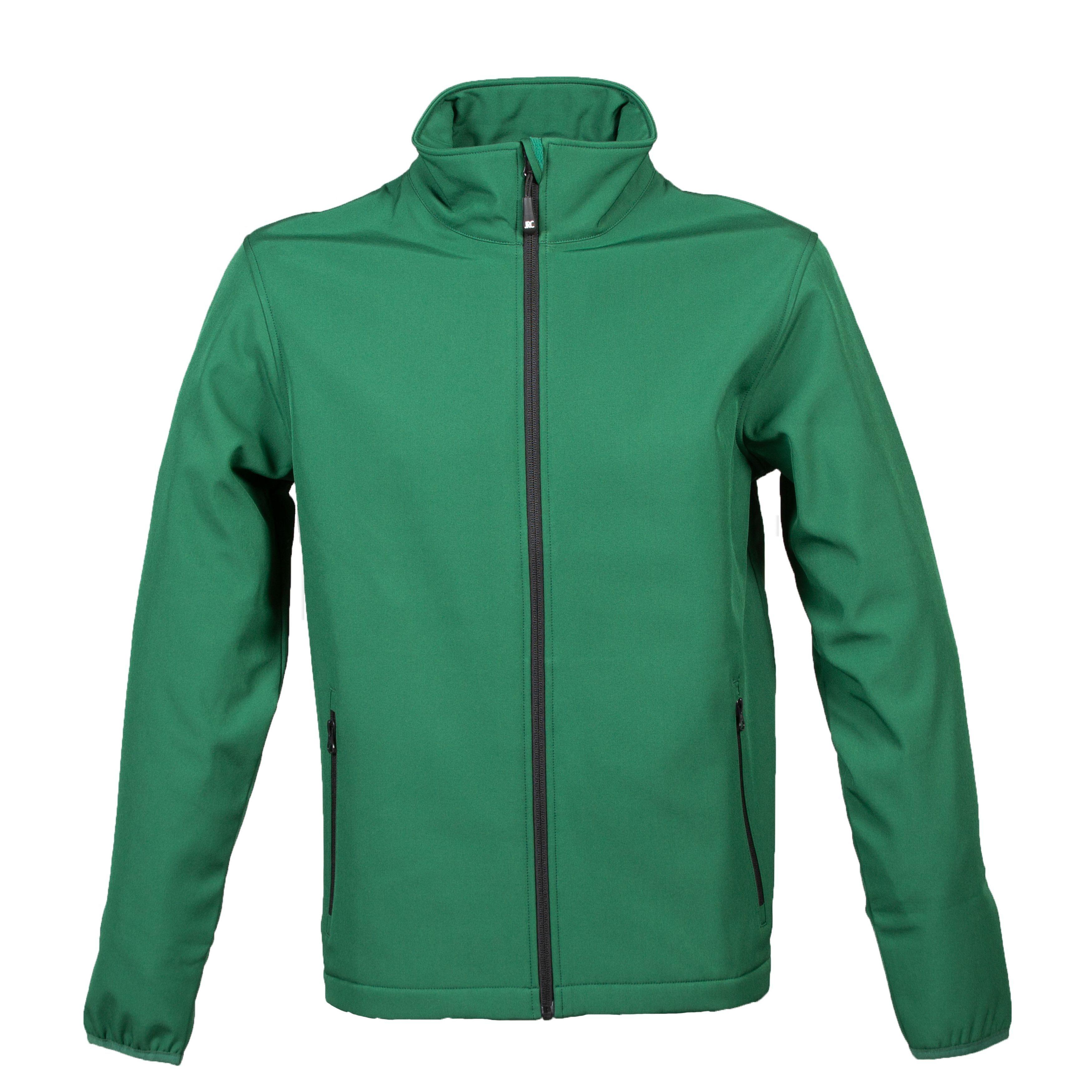 Giubbotto da Lavoro Stretch Softshell Multitasche JRC Cortina 992342