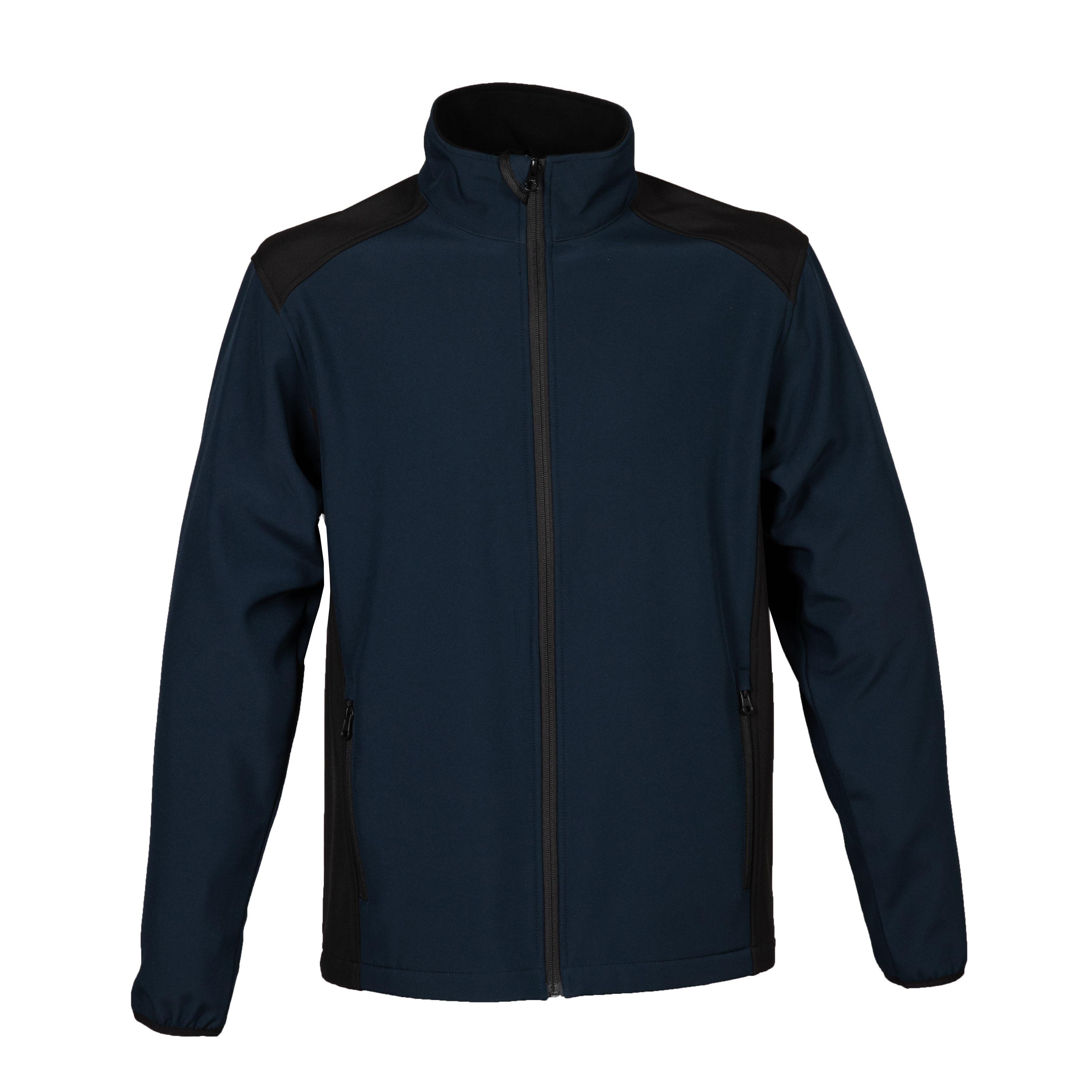 Giubbotto da Lavoro Stretch Softshell Multitasche JRC Garda 994320