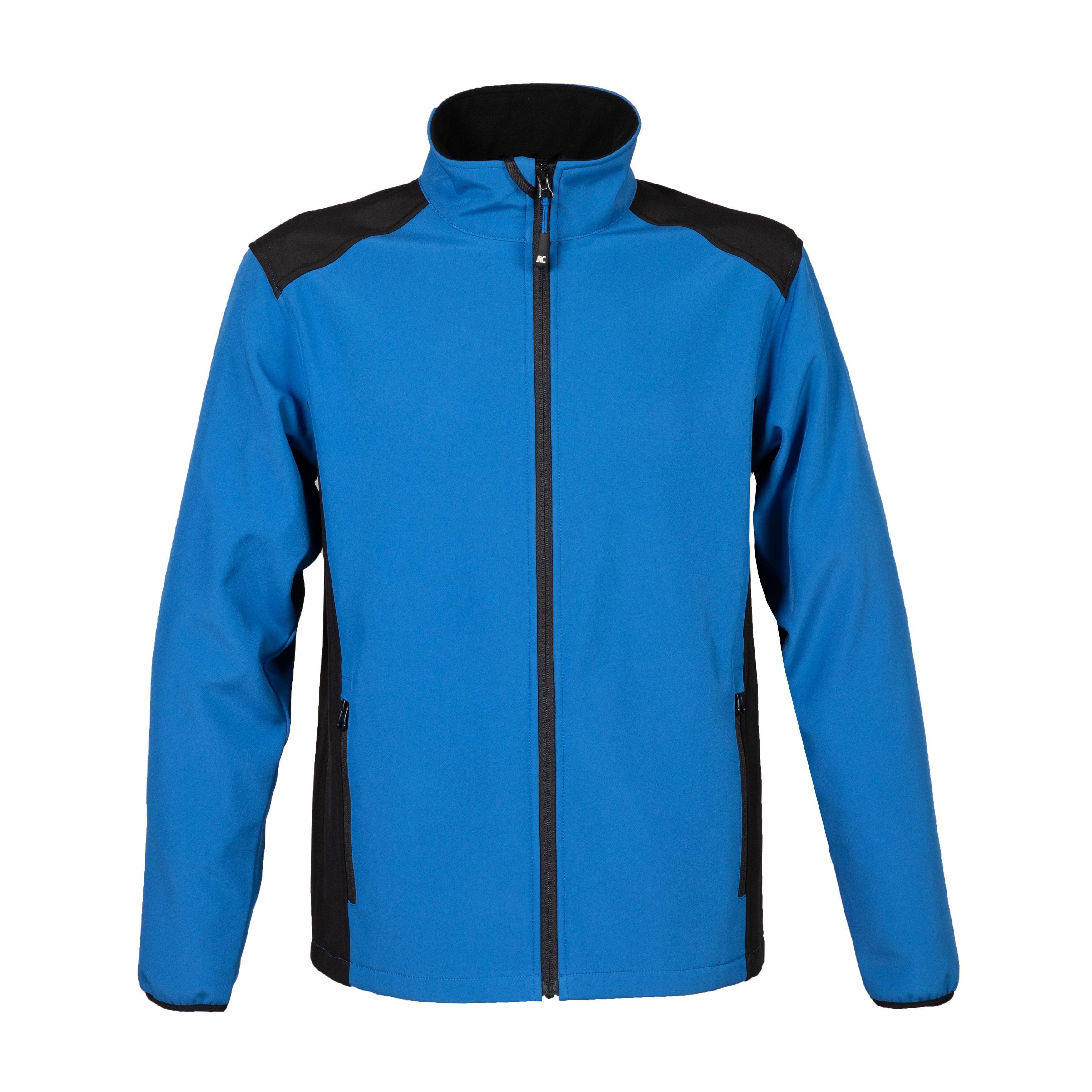 Giubbotto da Lavoro Stretch Softshell Multitasche JRC Garda 994320