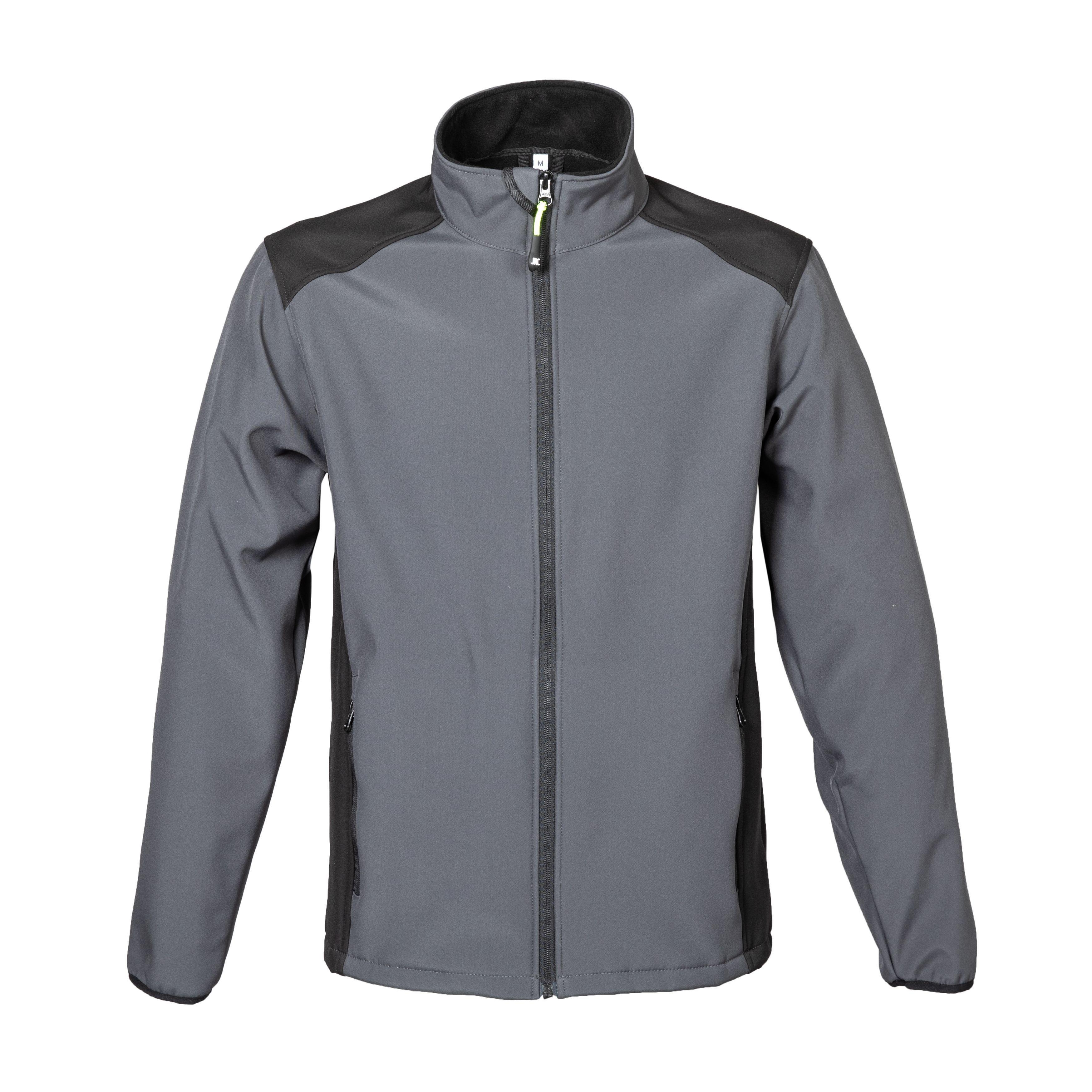 Giubbotto da Lavoro Stretch Softshell Multitasche JRC Garda 994320