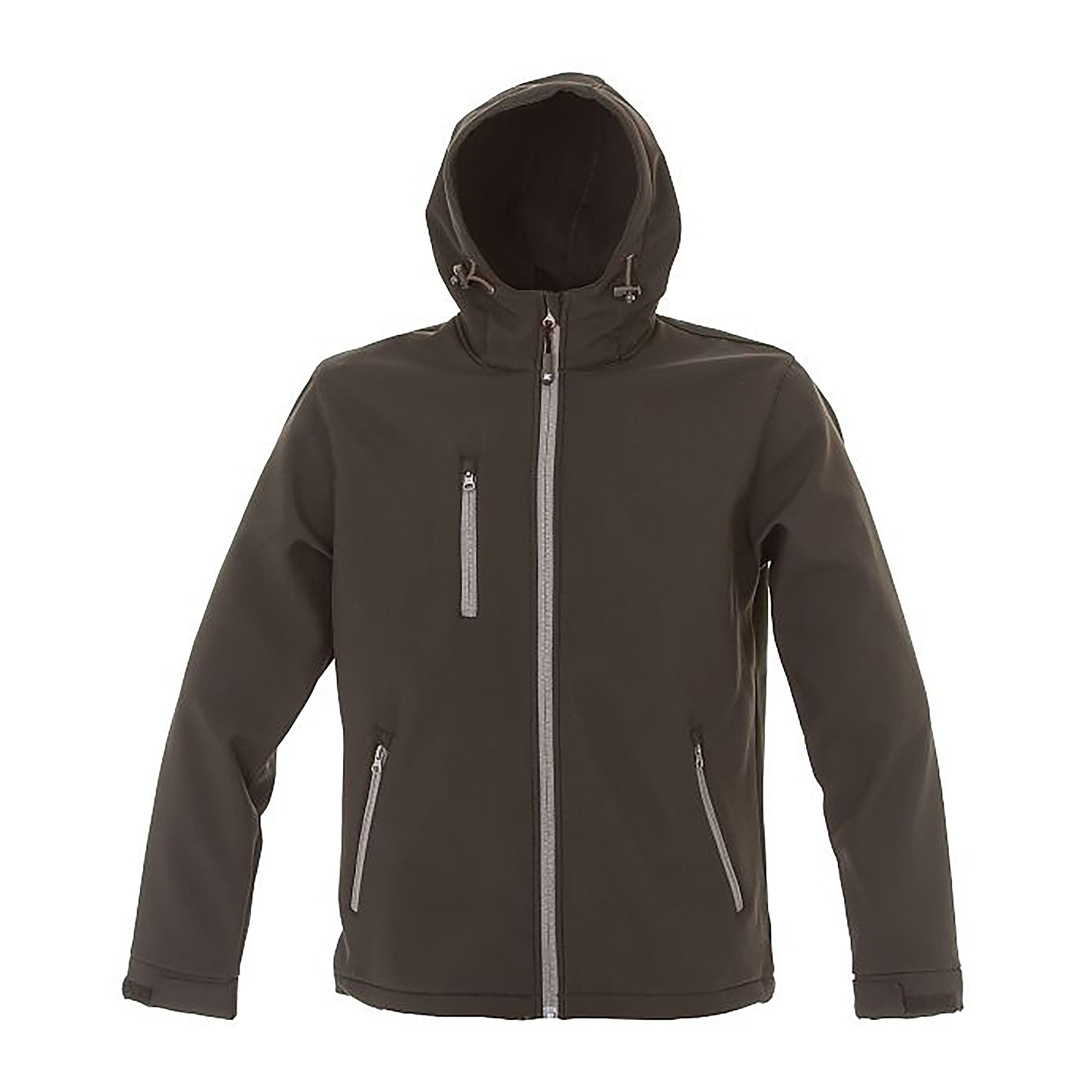 Giubbotto da Lavoro Stretch Softshell Multitasche JRC Innsbruck 991692-C