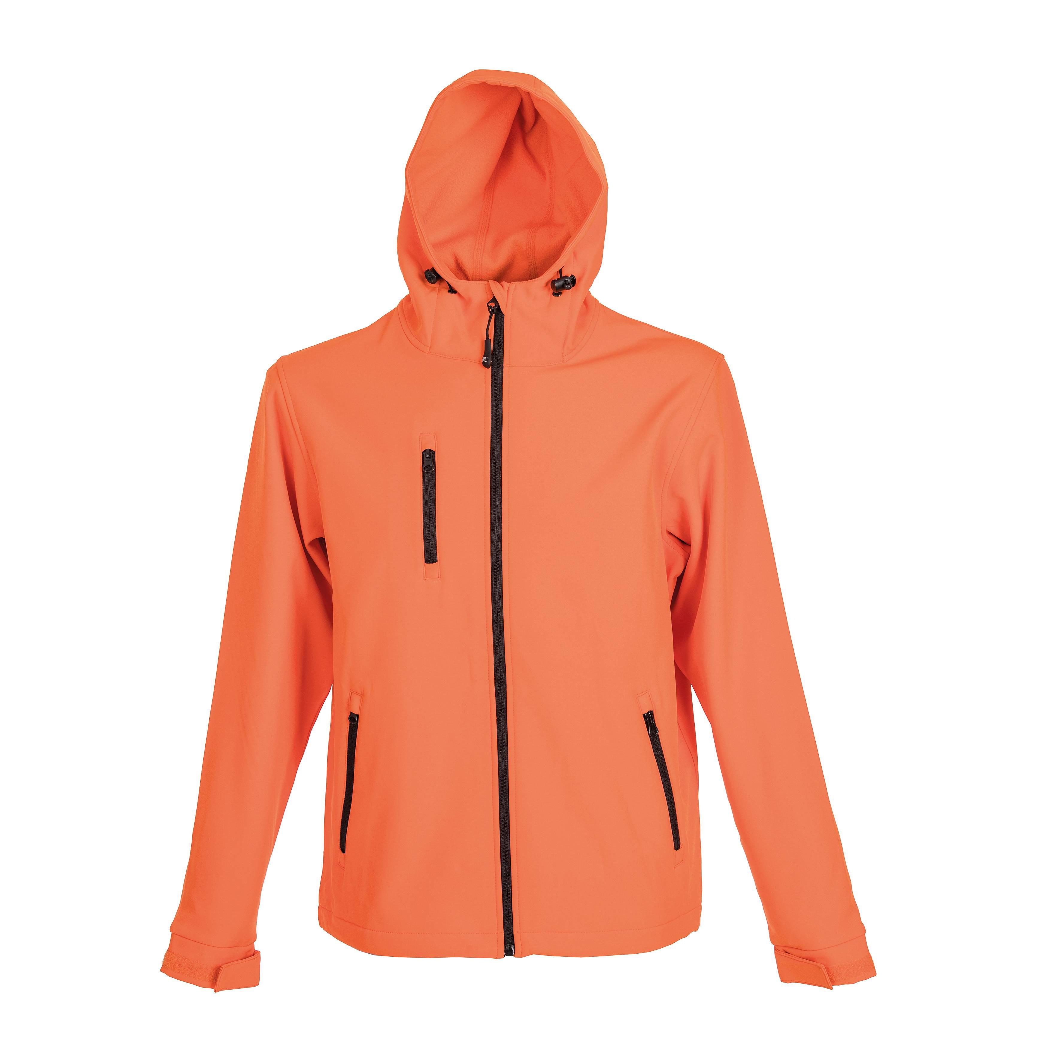 Giubbotto da Lavoro Stretch Softshell Multitasche JRC Innsbruck 991692-C