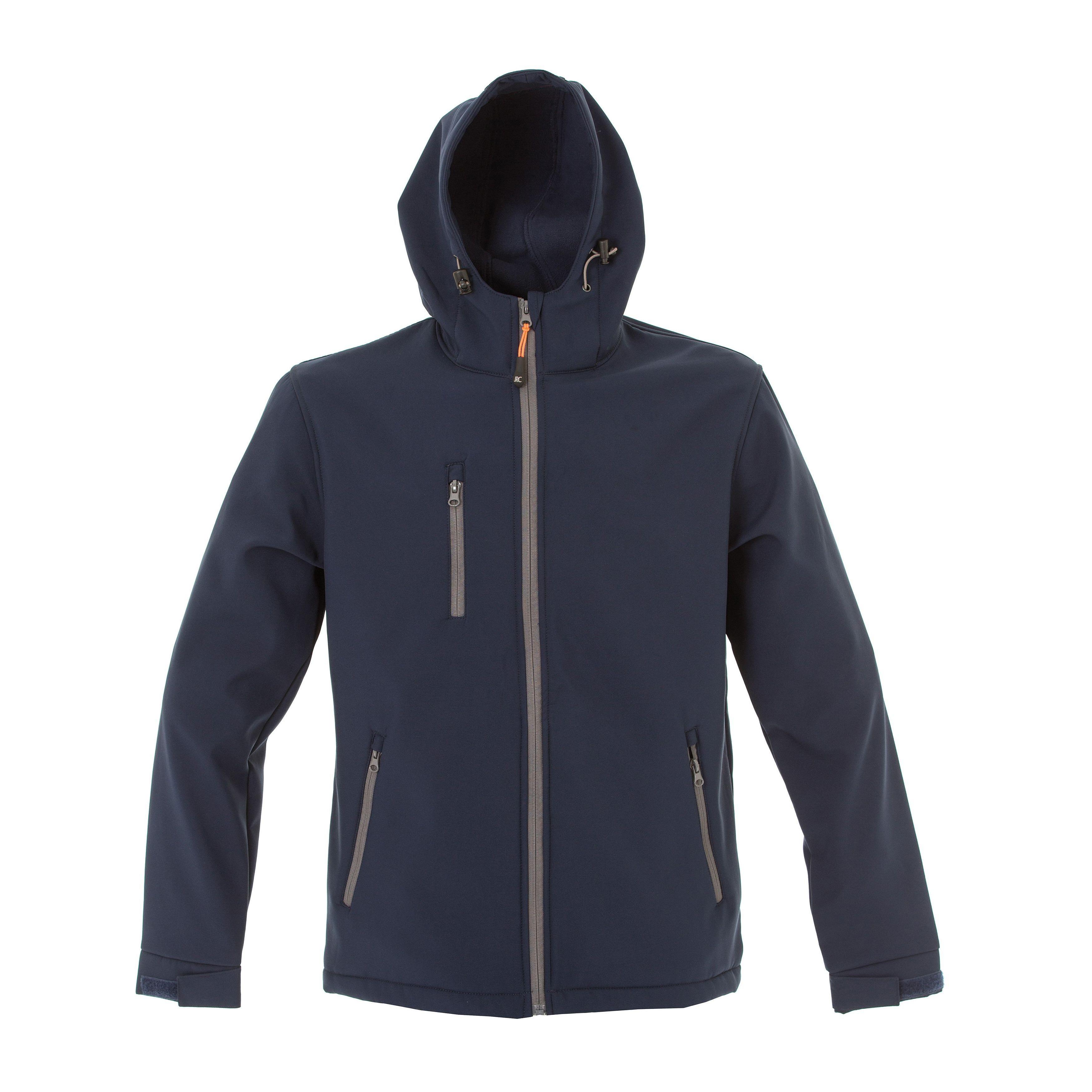 Giubbotto da Lavoro Stretch Softshell Multitasche JRC Innsbruck 991692-C