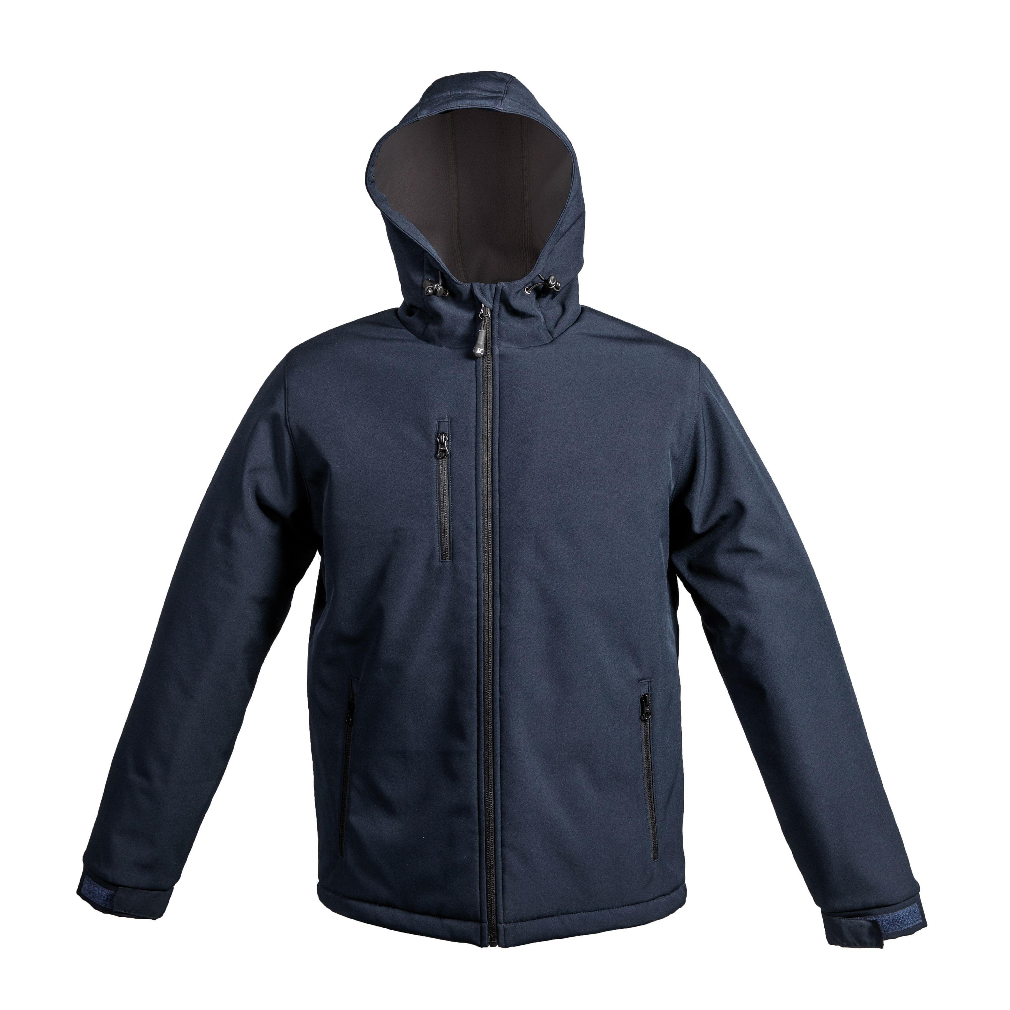 Giubbotto da Lavoro Stretch Softshell Multitasche JRC Innsbruck 991692-C