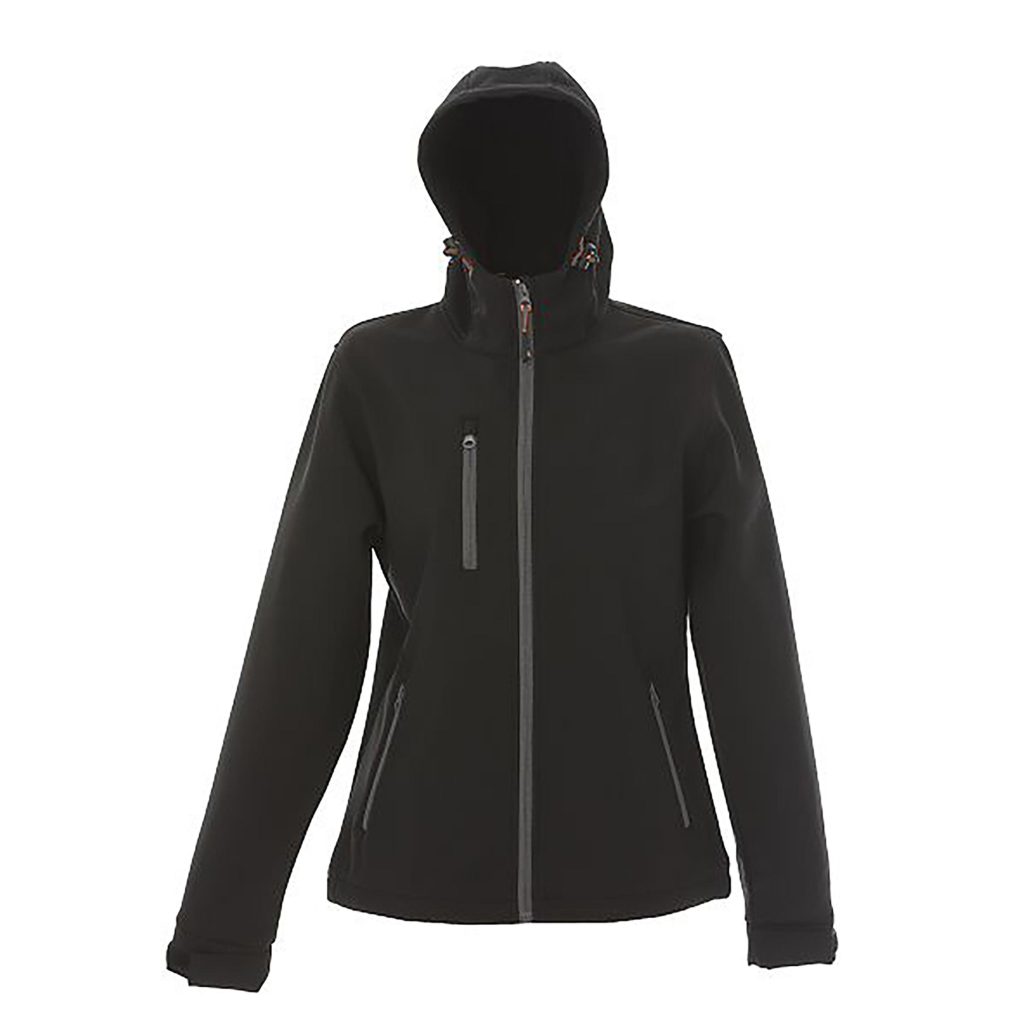 Giubbotto da Lavoro Stretch Softshell Multitasche JRC Innsbruck Lady 992202