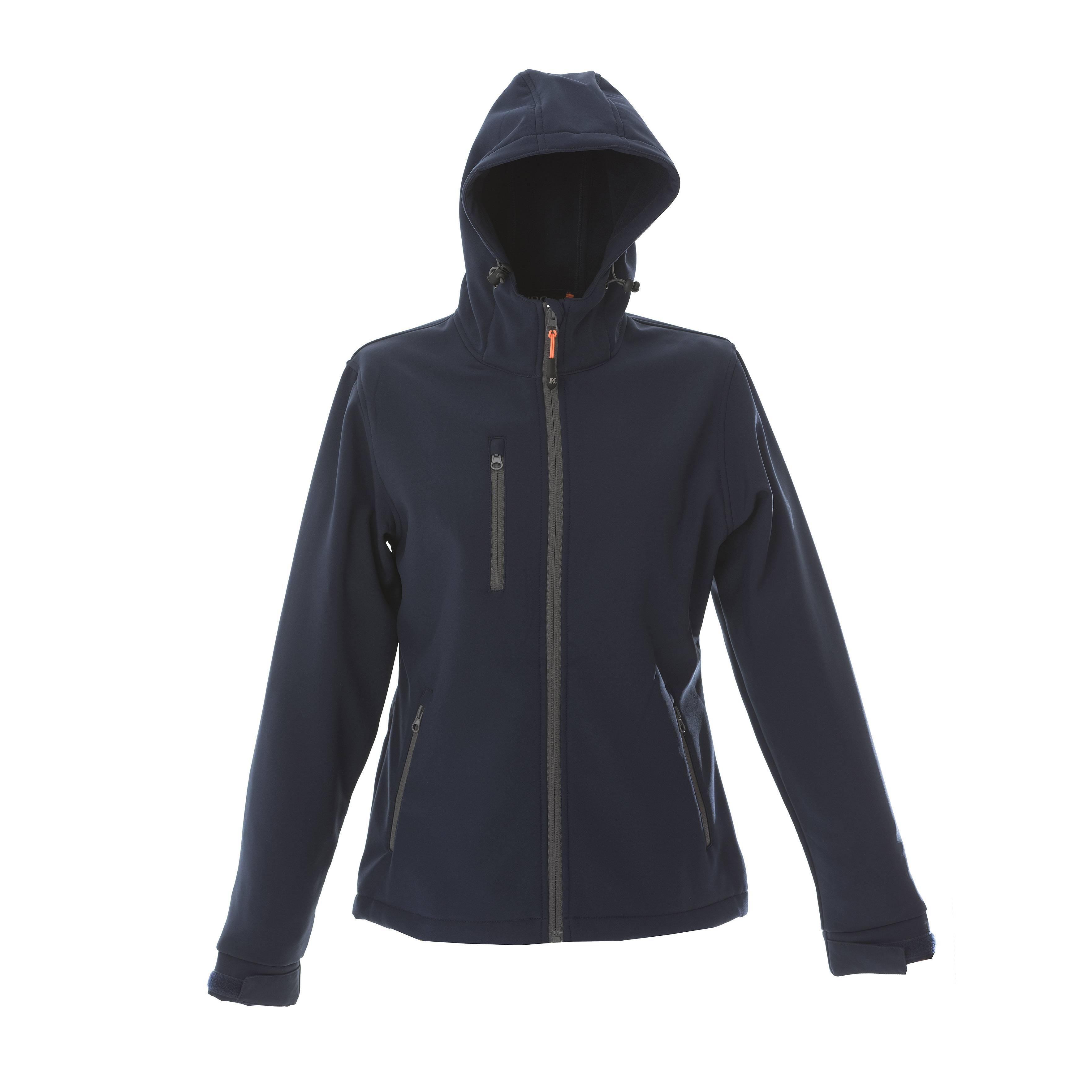 Giubbotto da Lavoro Stretch Softshell Multitasche JRC Innsbruck Lady 992202