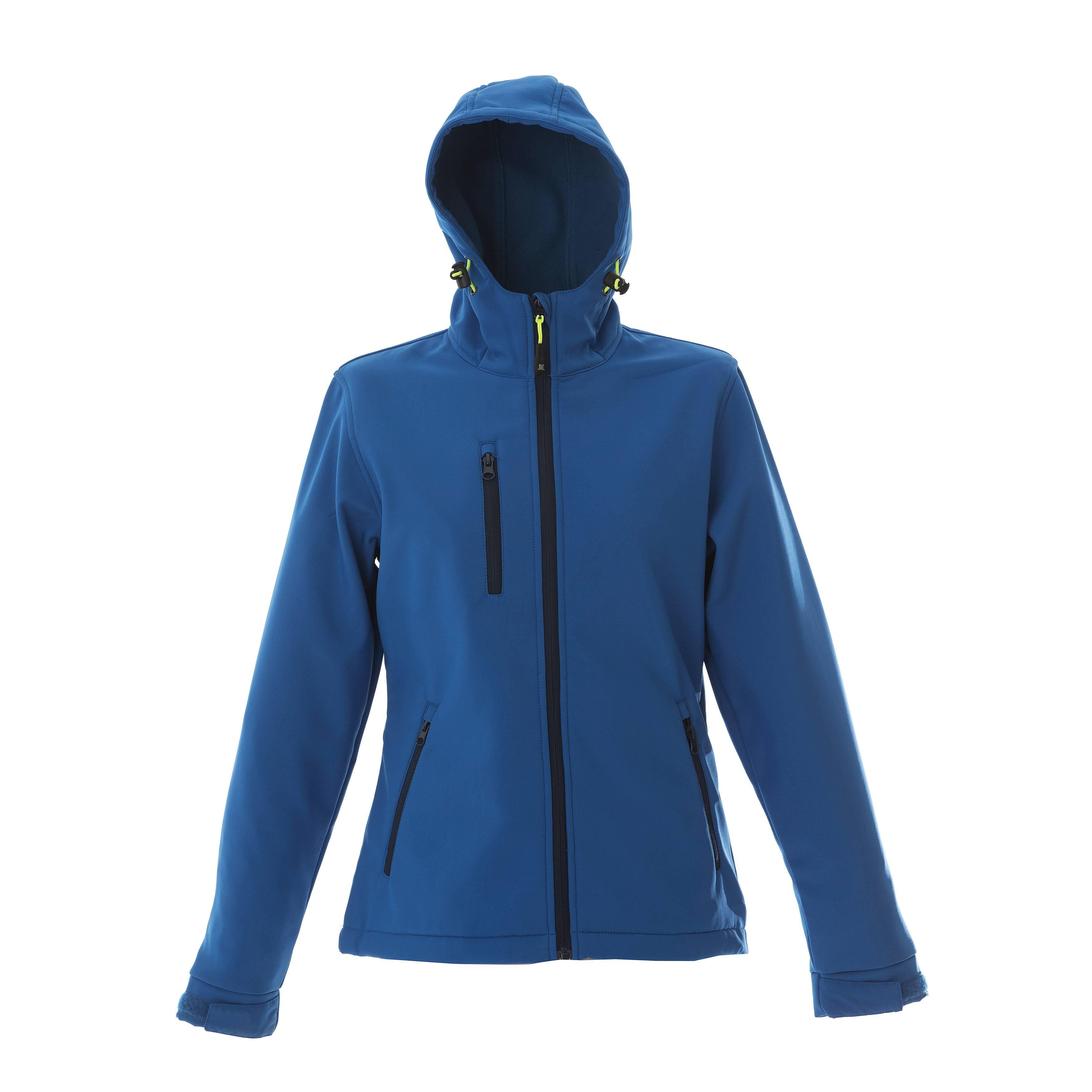 Giubbotto da Lavoro Stretch Softshell Multitasche JRC Innsbruck Lady 992202