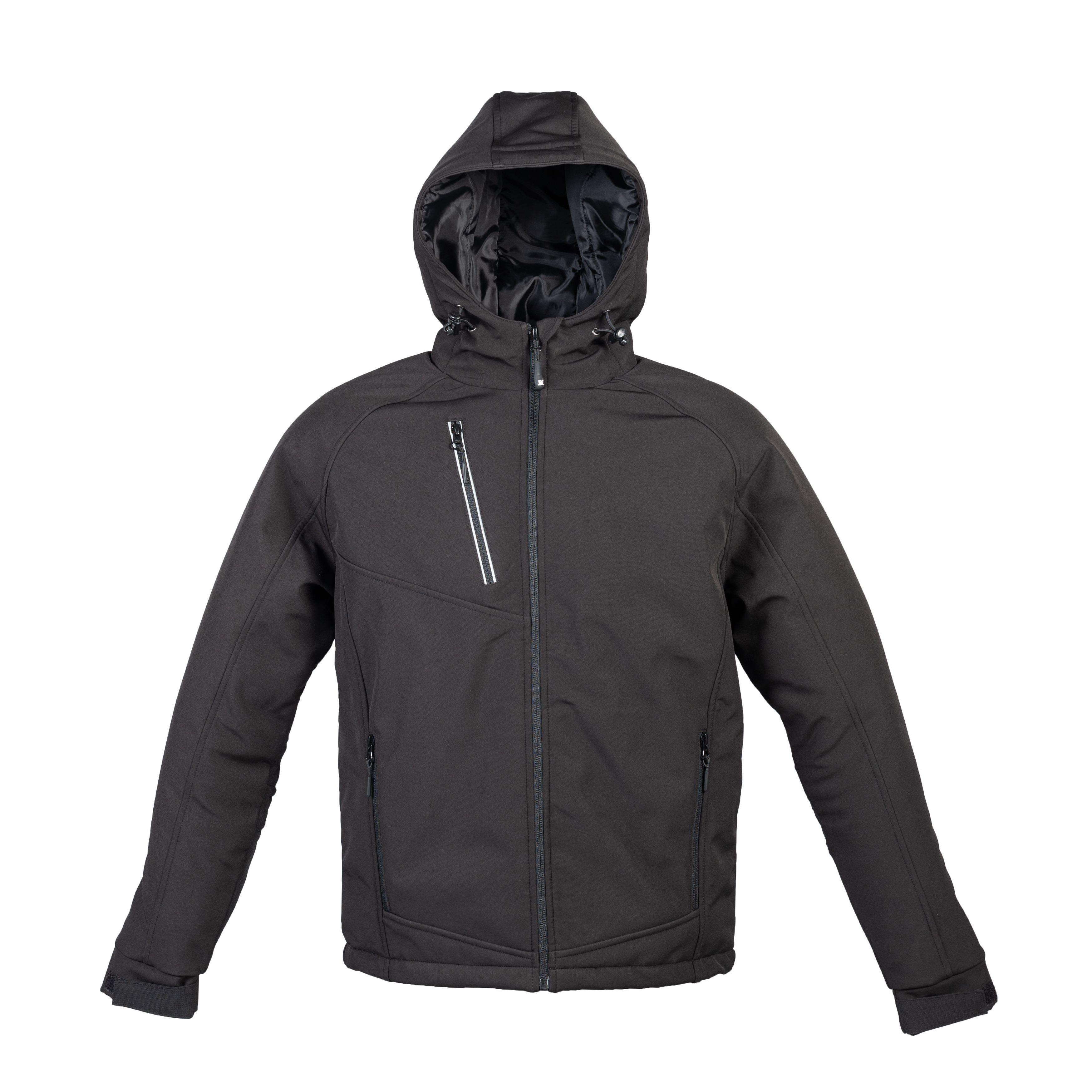 Giubbotto da Lavoro Stretch Softshell Multitasche JRC Montebianco Heavy 997462