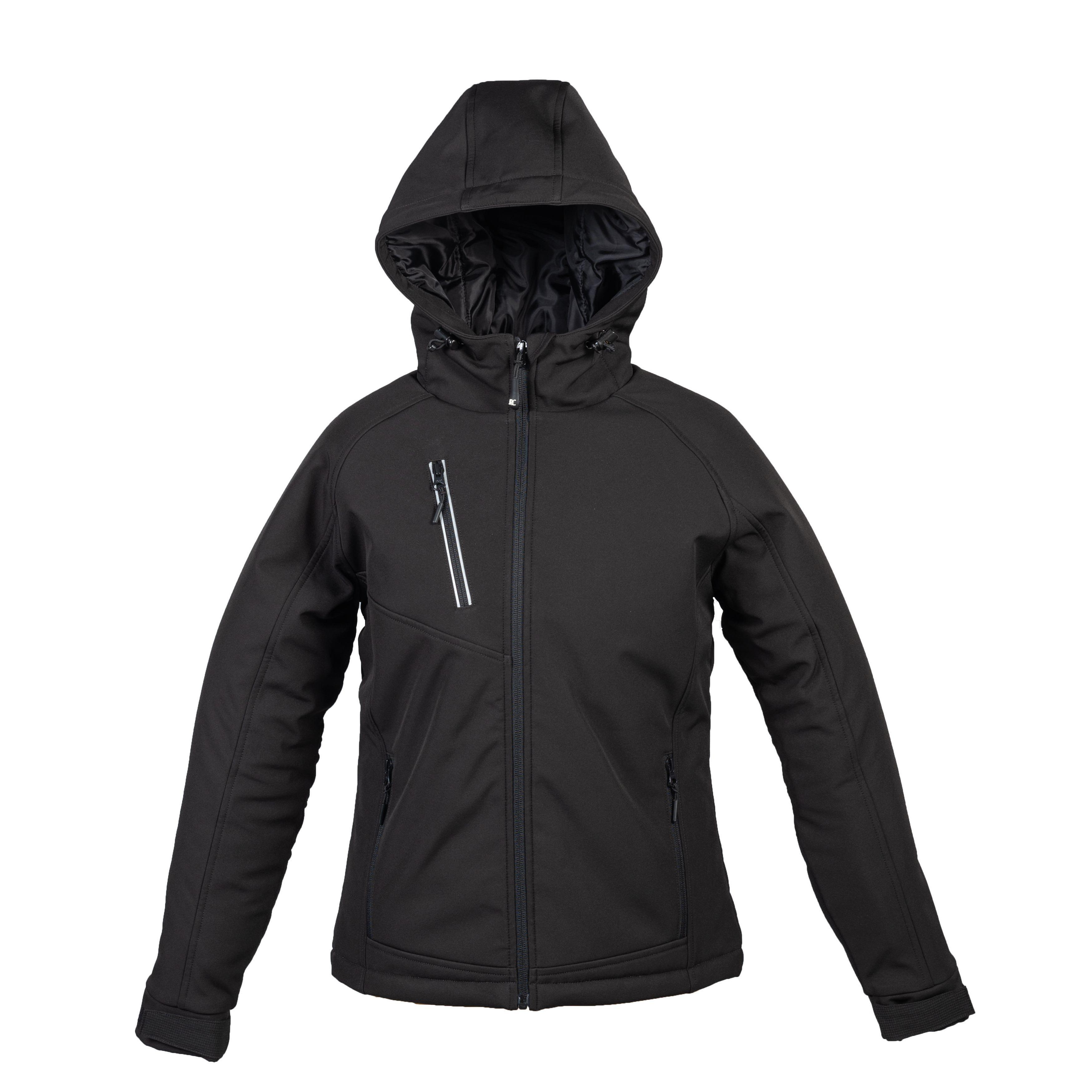 Giubbotto da Lavoro Stretch Softshell Multitasche JRC Montebianco Heavy Lady 997500