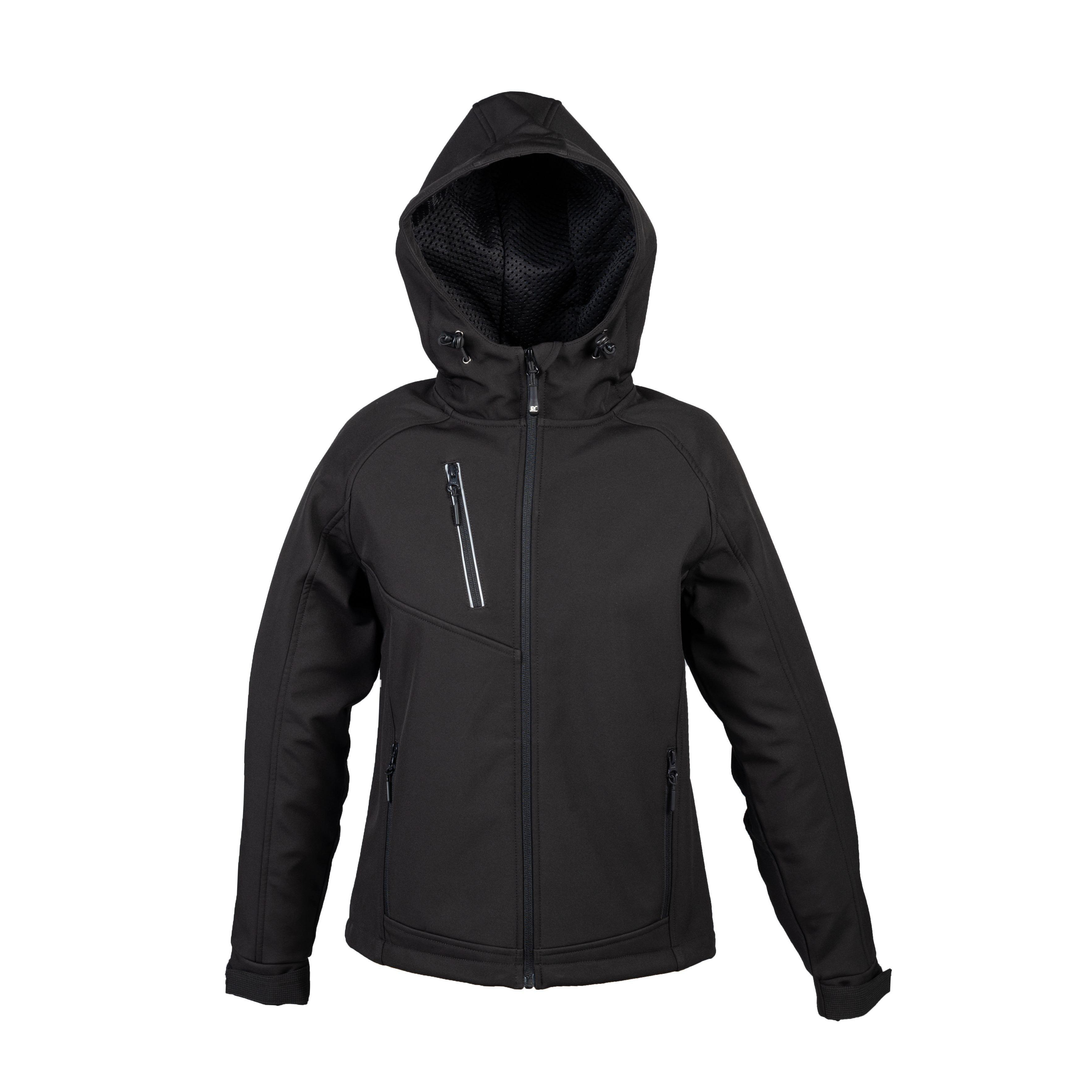 Giubbotto da Lavoro Stretch Softshell Multitasche JRC Montebianco Lady 997490