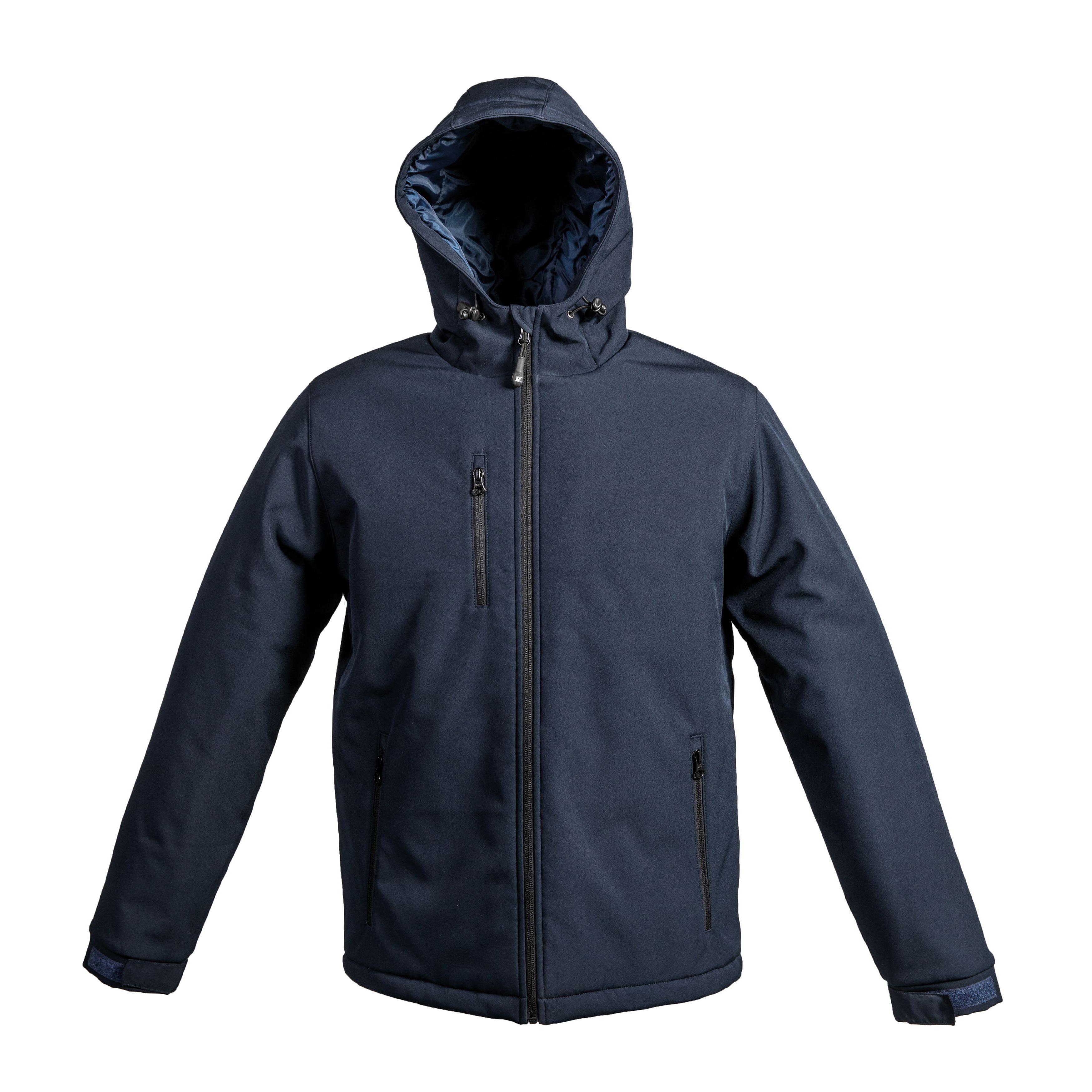 Giubbotto da Lavoro Stretch Softshell Multitasche JRC Sestriere 993901