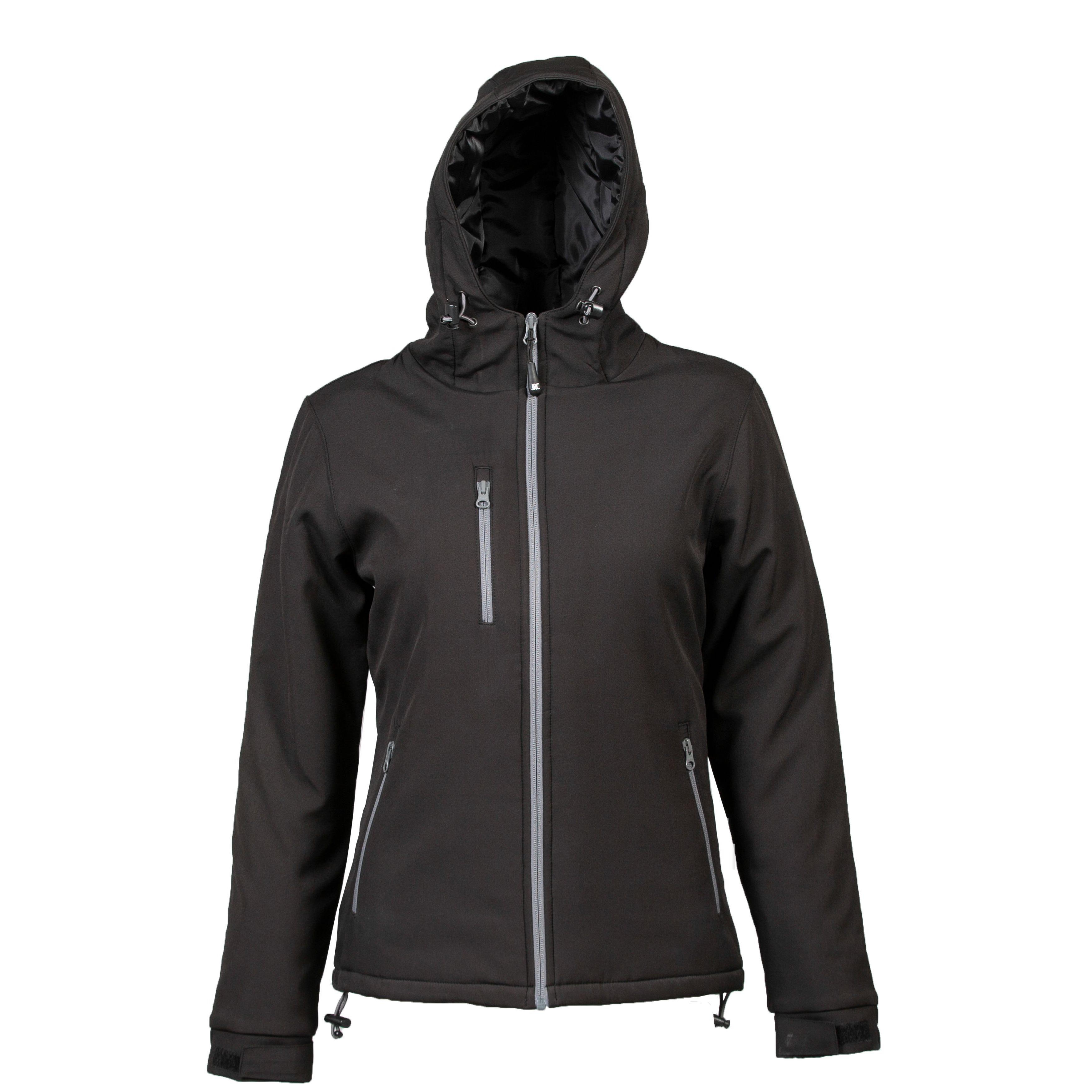 Giubbotto da Lavoro Stretch Softshell Multitasche JRC Sestriere Lady 993911