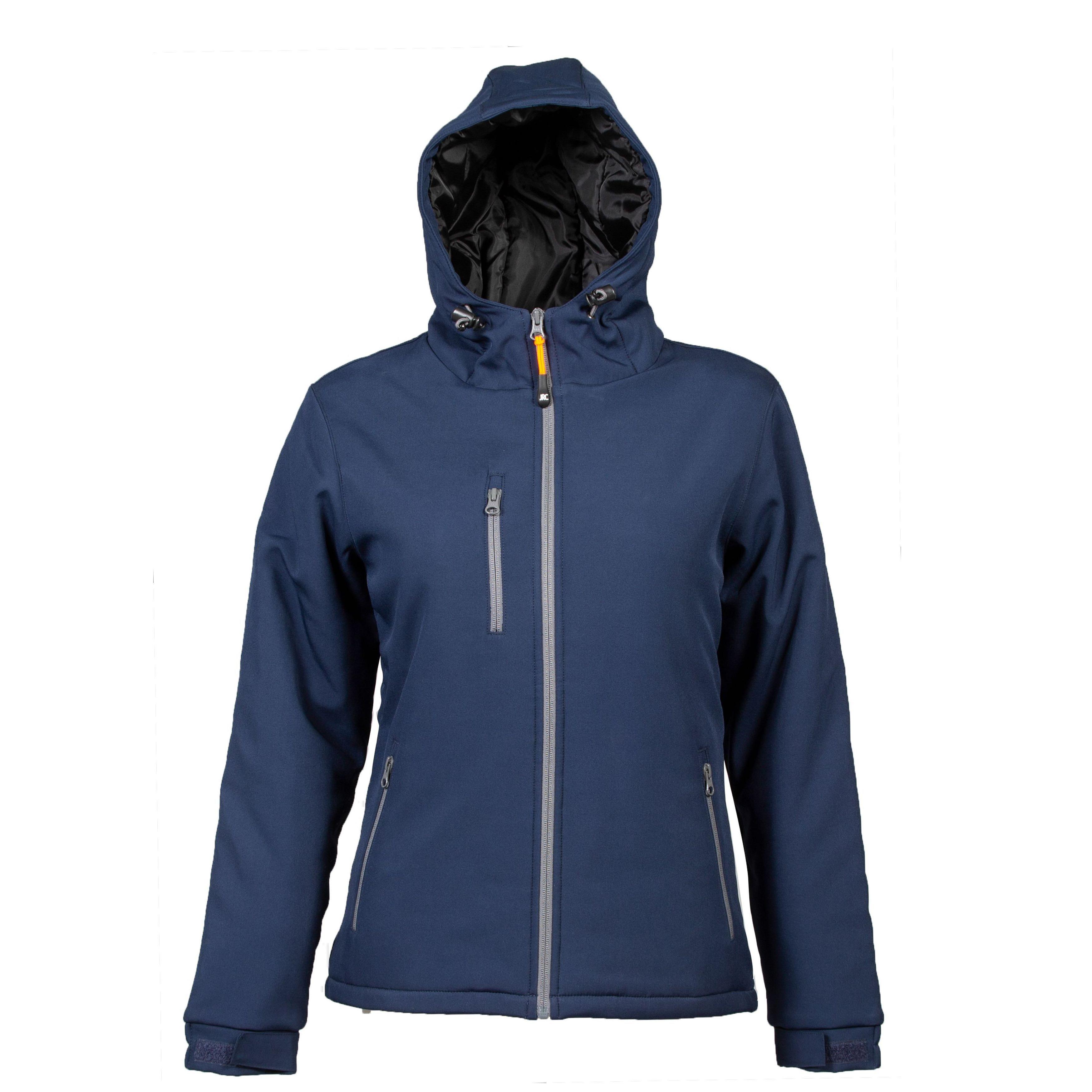 Giubbotto da Lavoro Stretch Softshell Multitasche JRC Sestriere Lady 993911