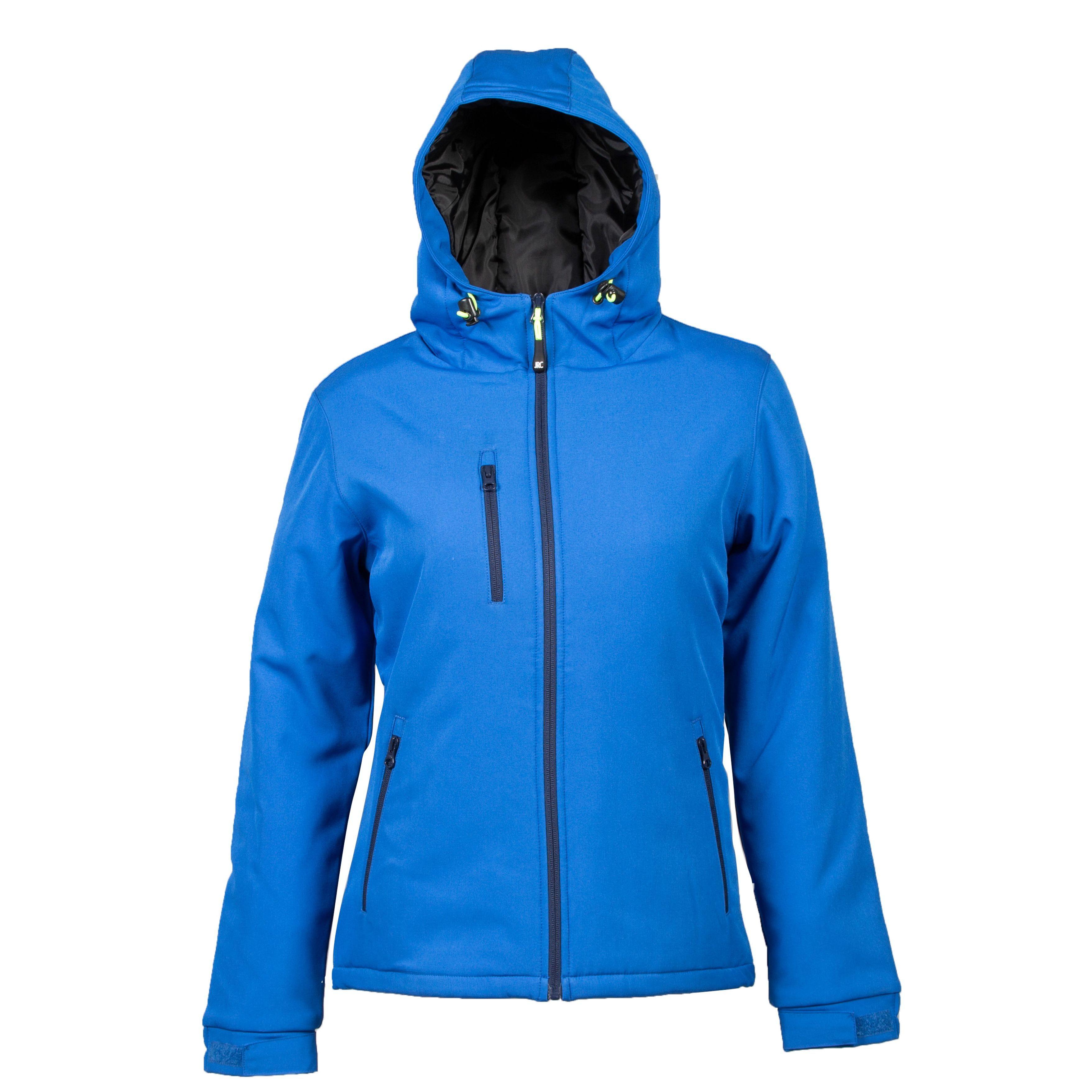 Giubbotto da Lavoro Stretch Softshell Multitasche JRC Sestriere Lady 993911