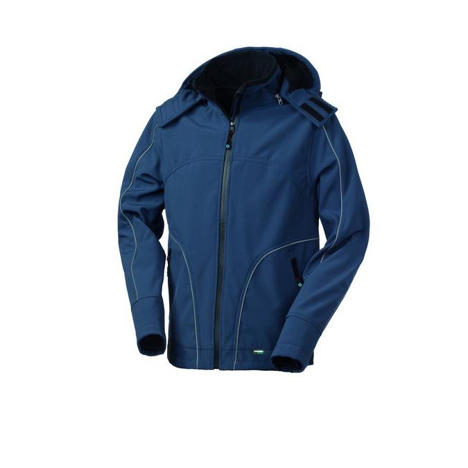 Giubbotto da Lavoro Stretch Softshell Rossini New Nyborg HH621