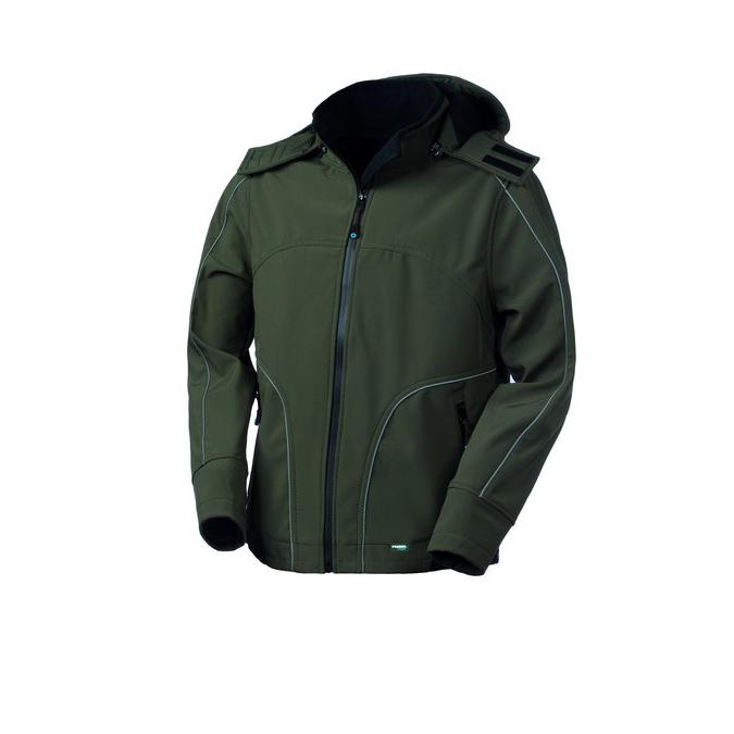 Giubbotto da Lavoro Stretch Softshell Rossini New Nyborg HH621