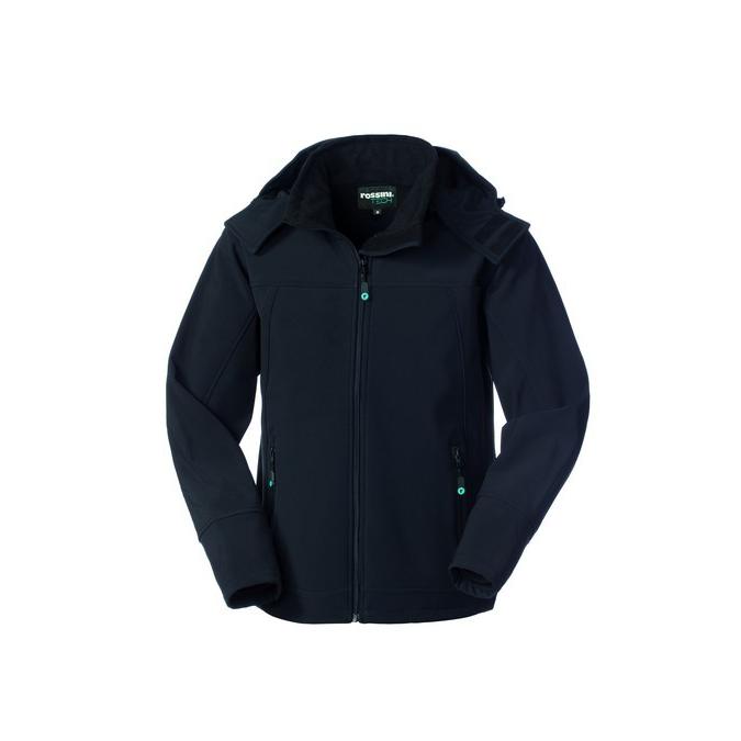 Giubbotto da Lavoro Stretch Softshell Rossini Shetland HH620