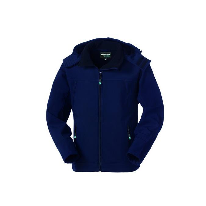 Giubbotto da Lavoro Stretch Softshell Rossini Shetland HH620