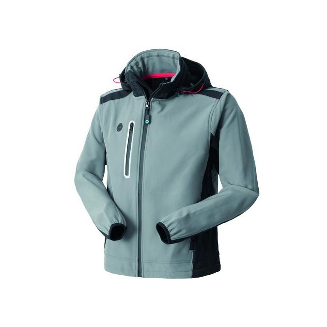 Giubbotto da Lavoro Stretch Softshell Rossini Smarty HH638