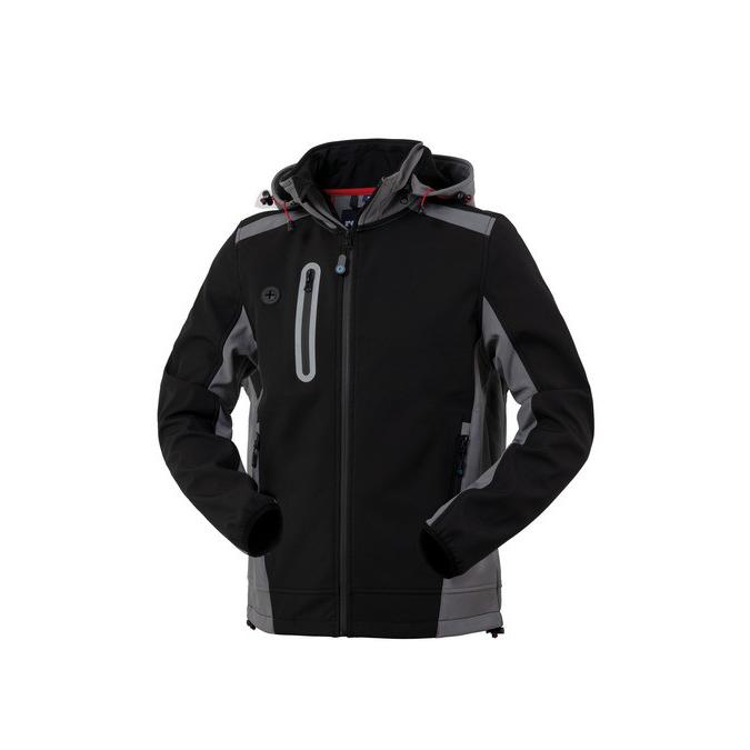 Giubbotto da Lavoro Stretch Softshell Rossini Smarty HH638