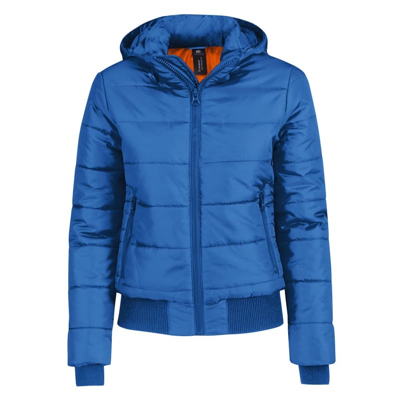 Giubbotto da Lavoro Superhood da Donna B&C Collection - BCJW941